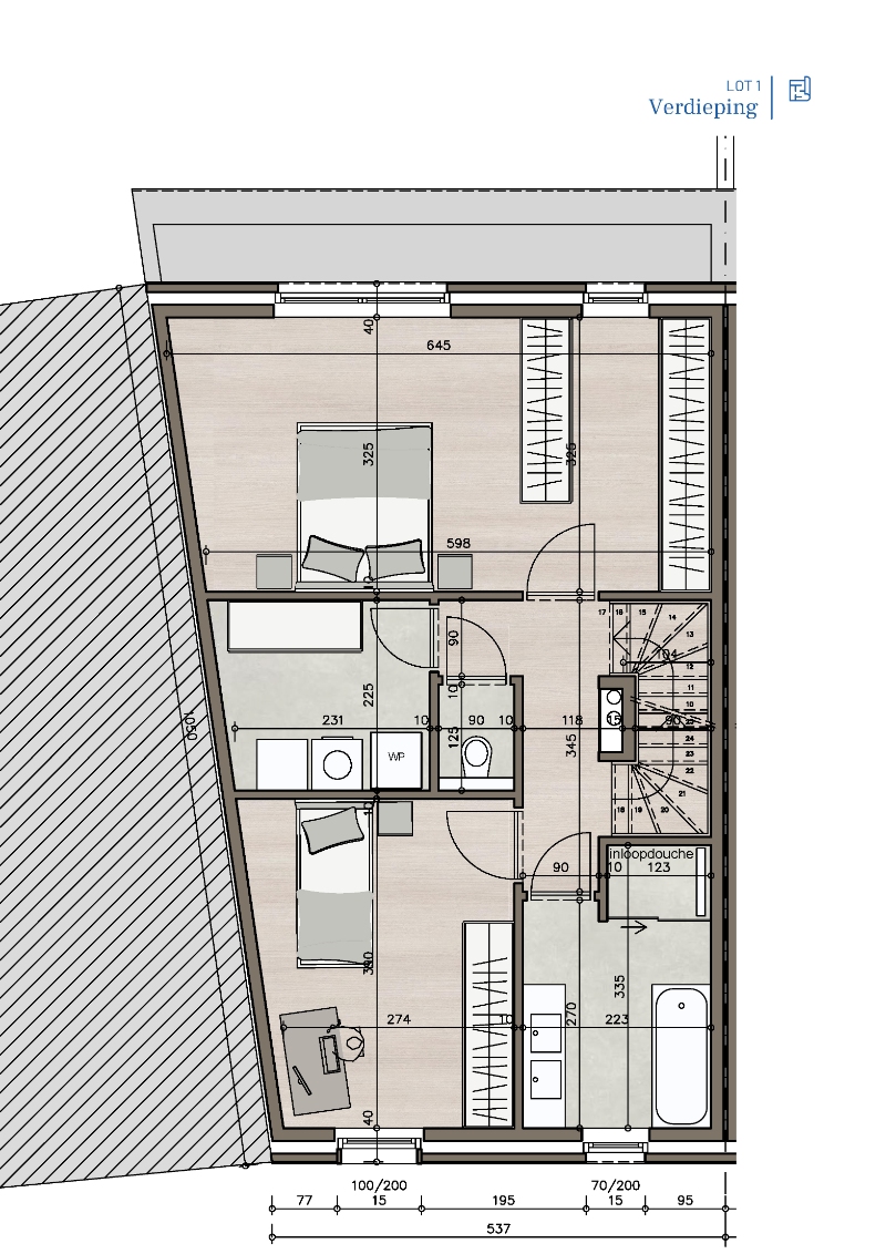 Project for sale in Ghent - photo 4