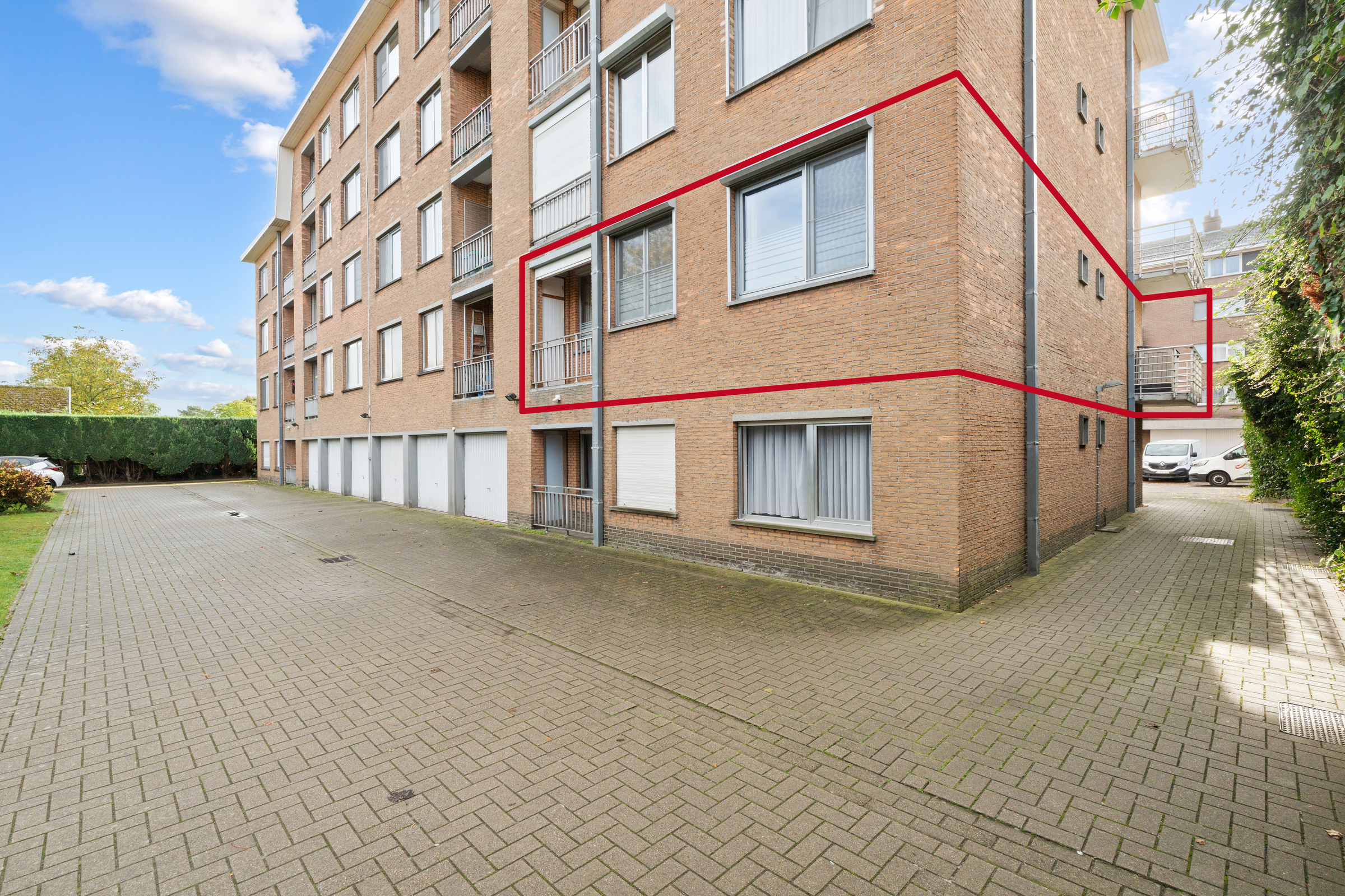 Appartement à vendre à Meise avec 3 chambres - photo 4