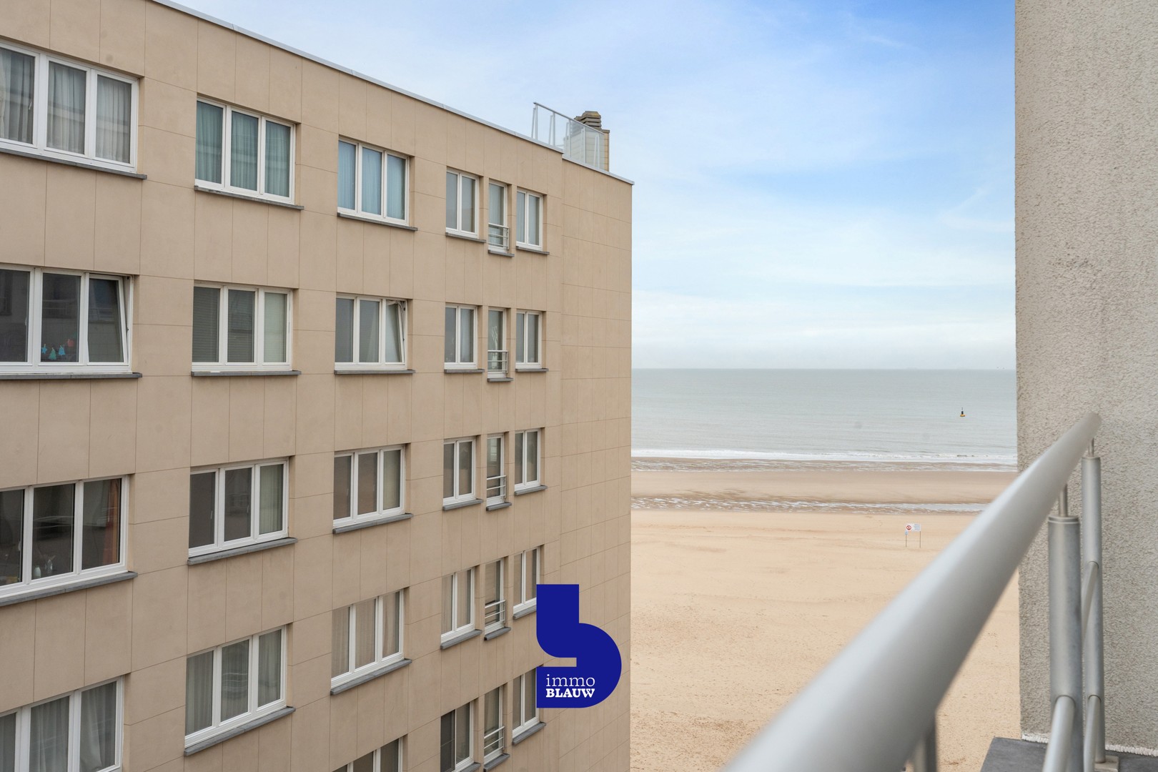 Appartement met zijdelings zeezicht - photo 1