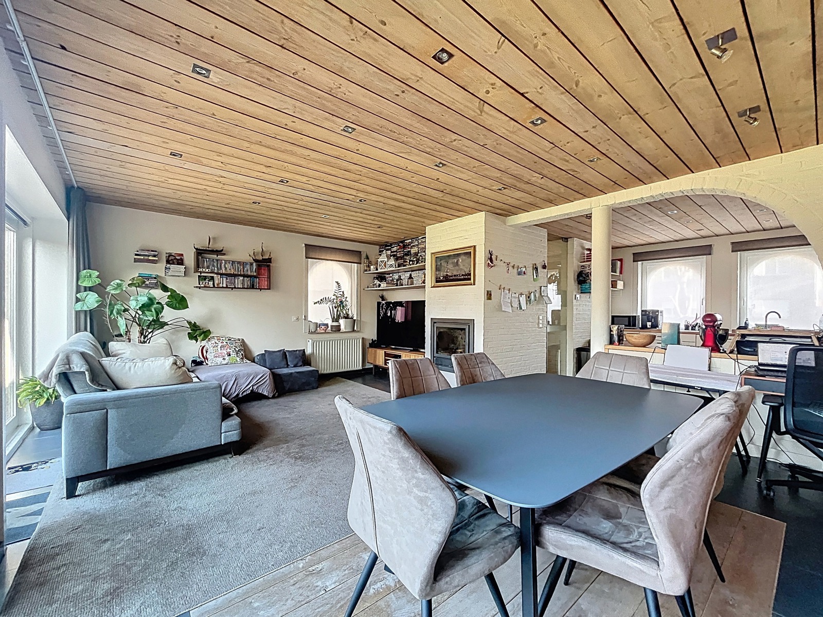 Rustig gelegen, energiezuinige HOB met 4 SLPK én tuin! - foto 2