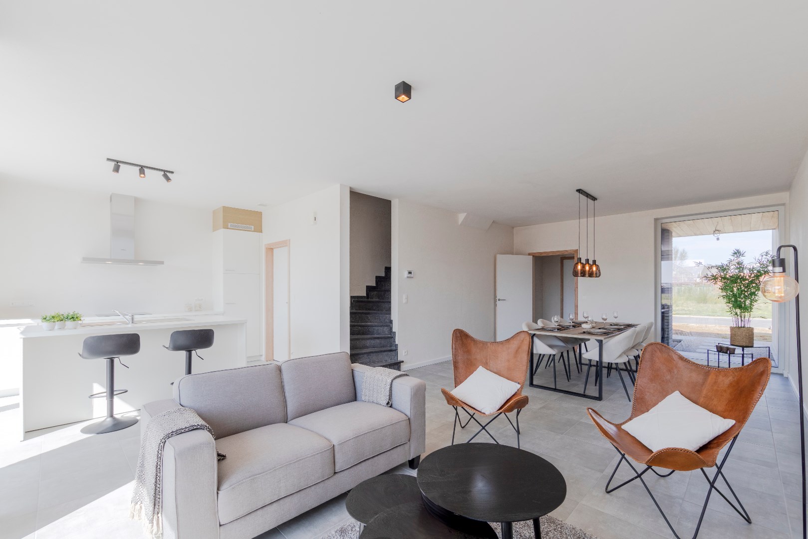 Maison à vendre à Wakken avec 3 chambres - photo 3