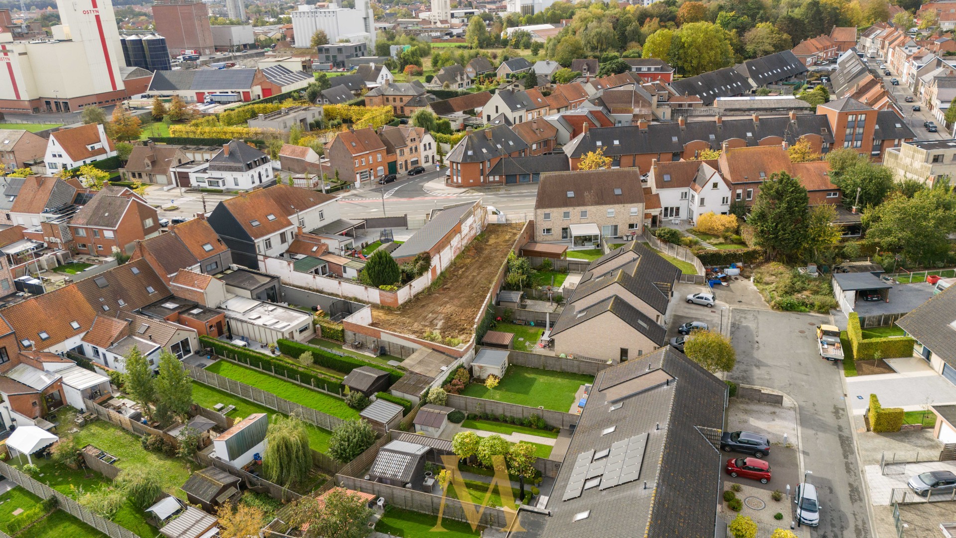 Centraal gelegen bouwgrond van 361 m² nabij het centrum van Roeselare - foto 4