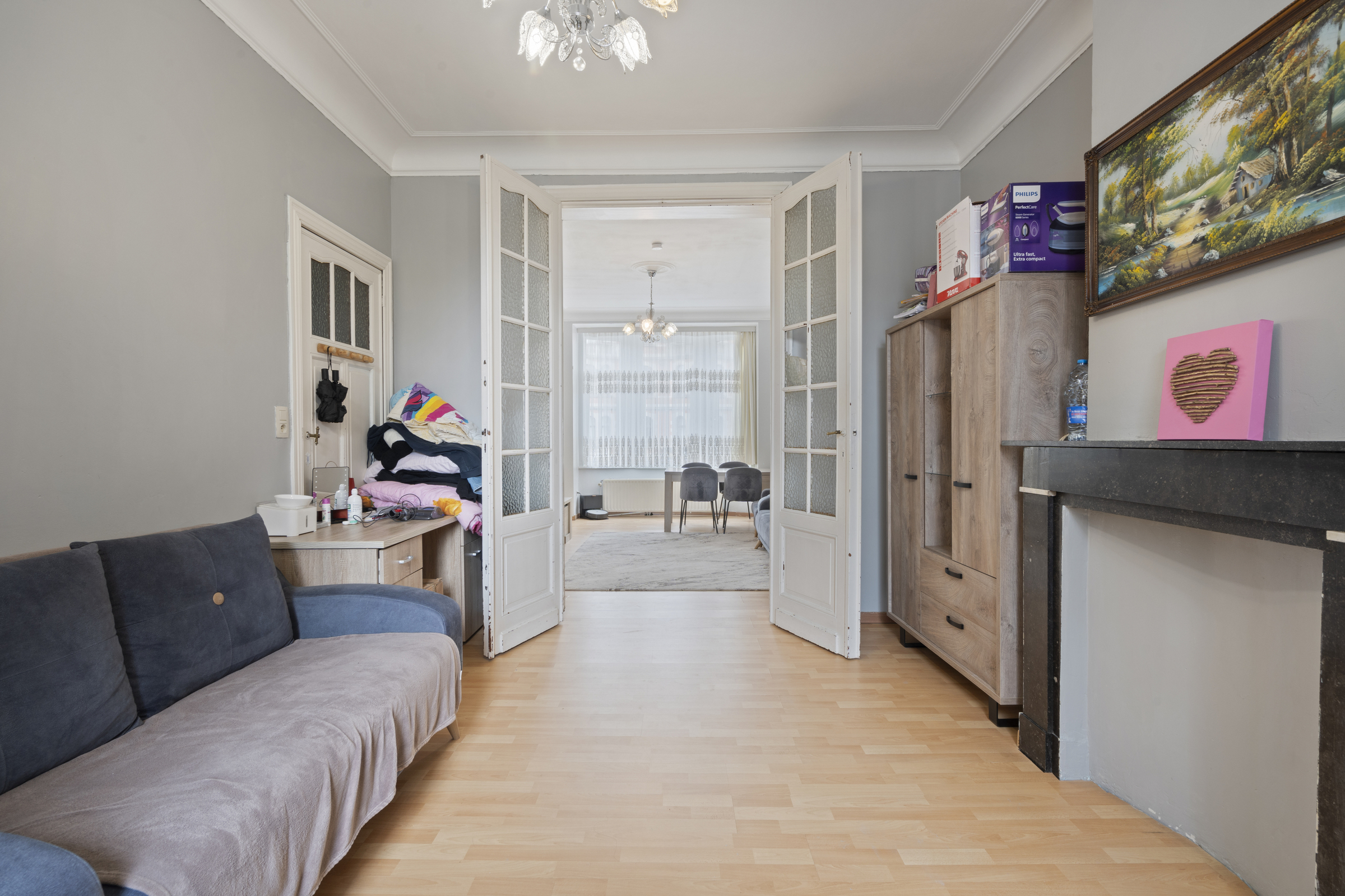 Appartement à vendre à Laeken avec 1 chambre - photo 4