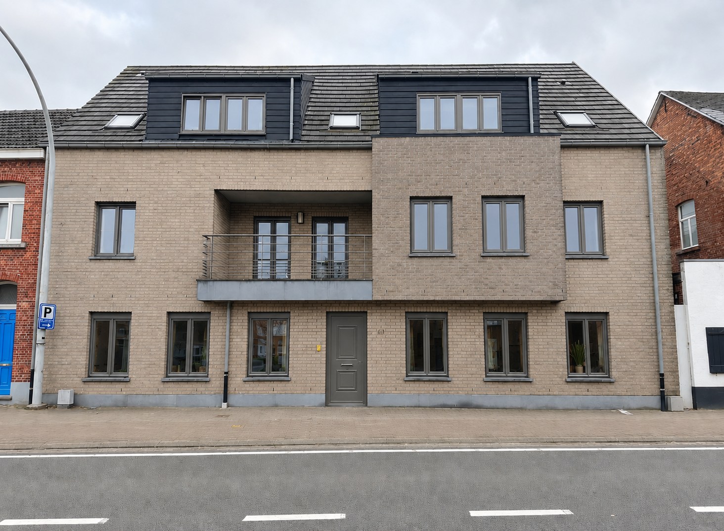 Appartement à louer à Ravels