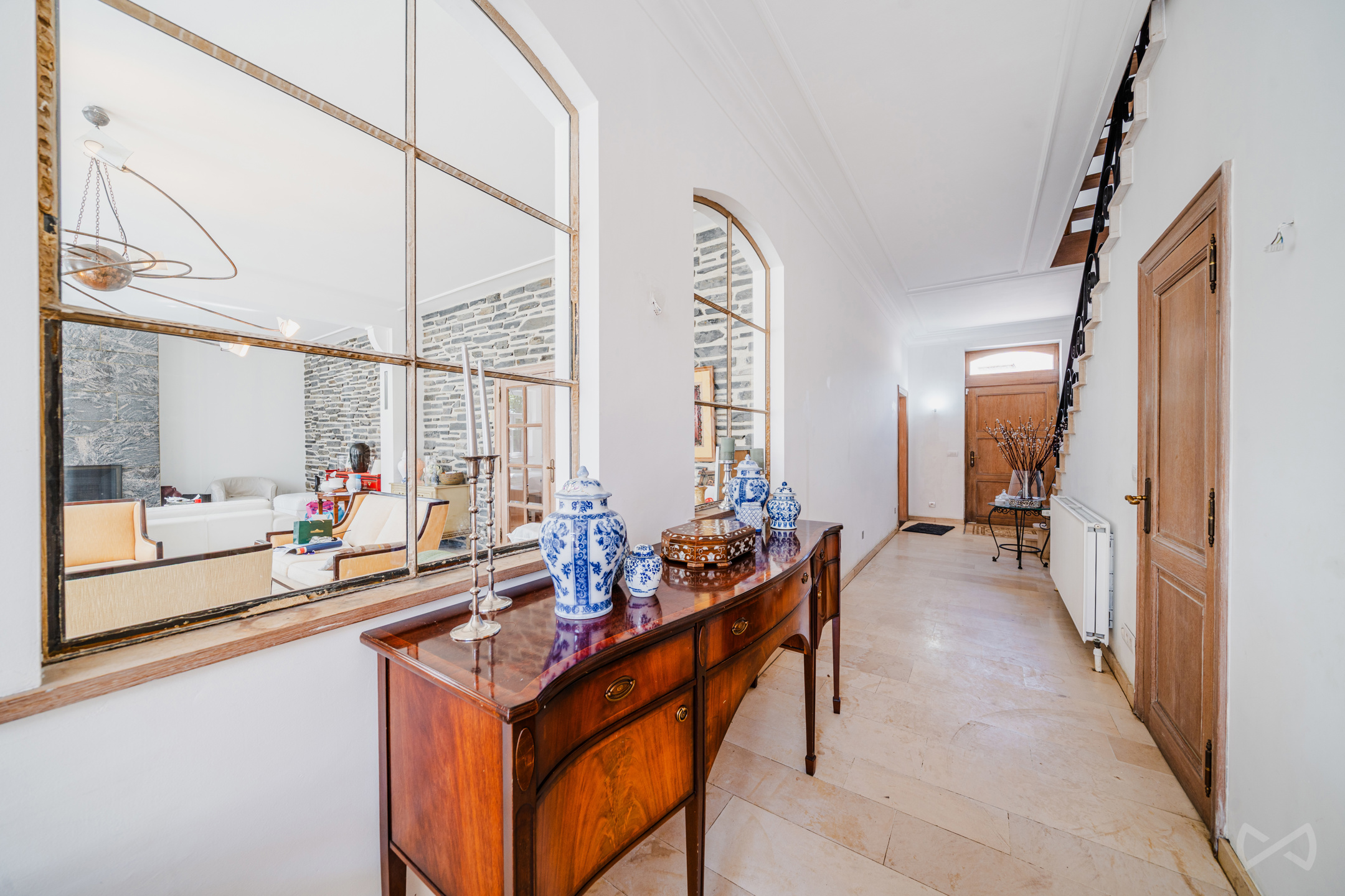 Maison à vendre à Jandrain-Jandrenouille avec 5 chambres - photo 4