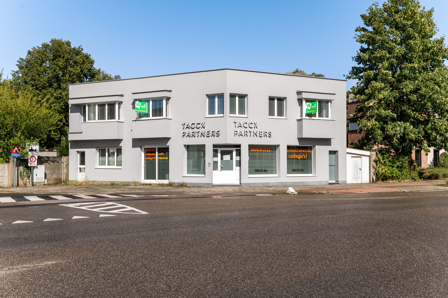 Commercial à vendre à Wommelgem - photo 1