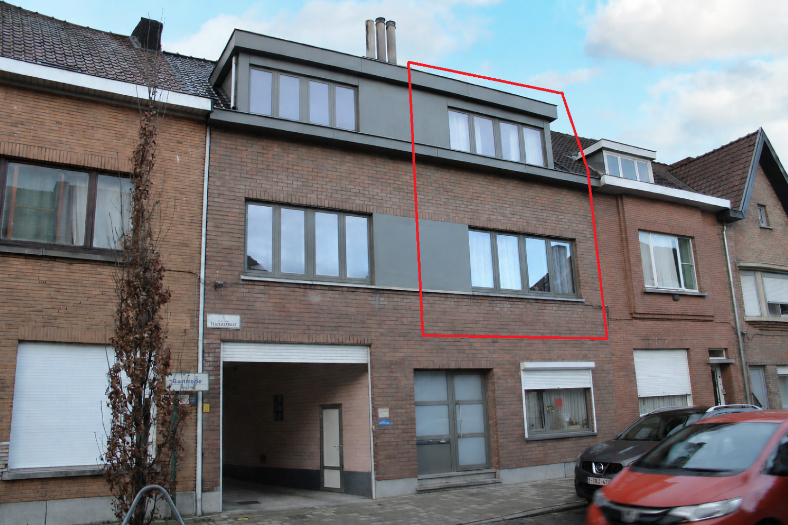 Appartement à Gent