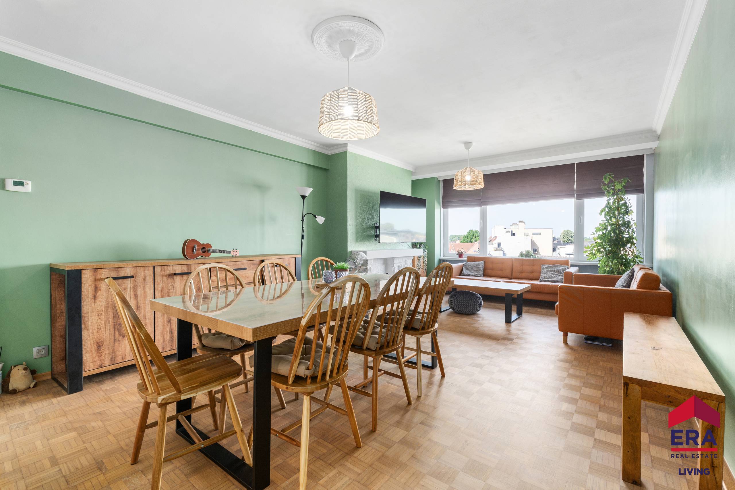 Appartement met terras op toplocatie in centrum Aalst - foto 4