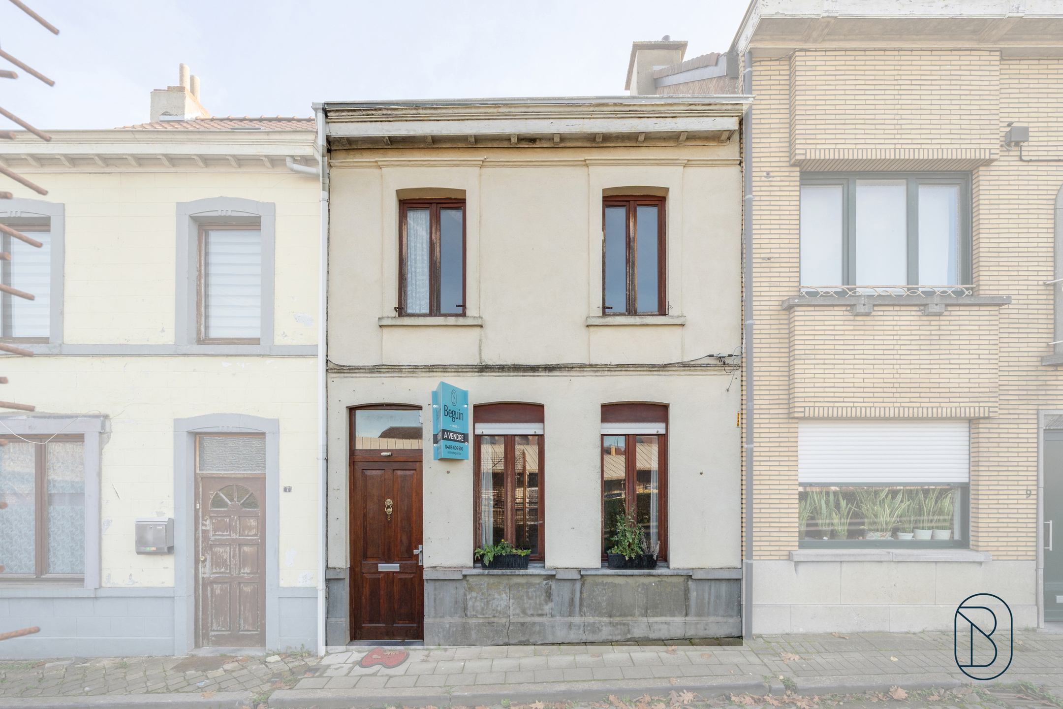 Goedgelegen te renoveren woning met leuke tuin.  - foto 1