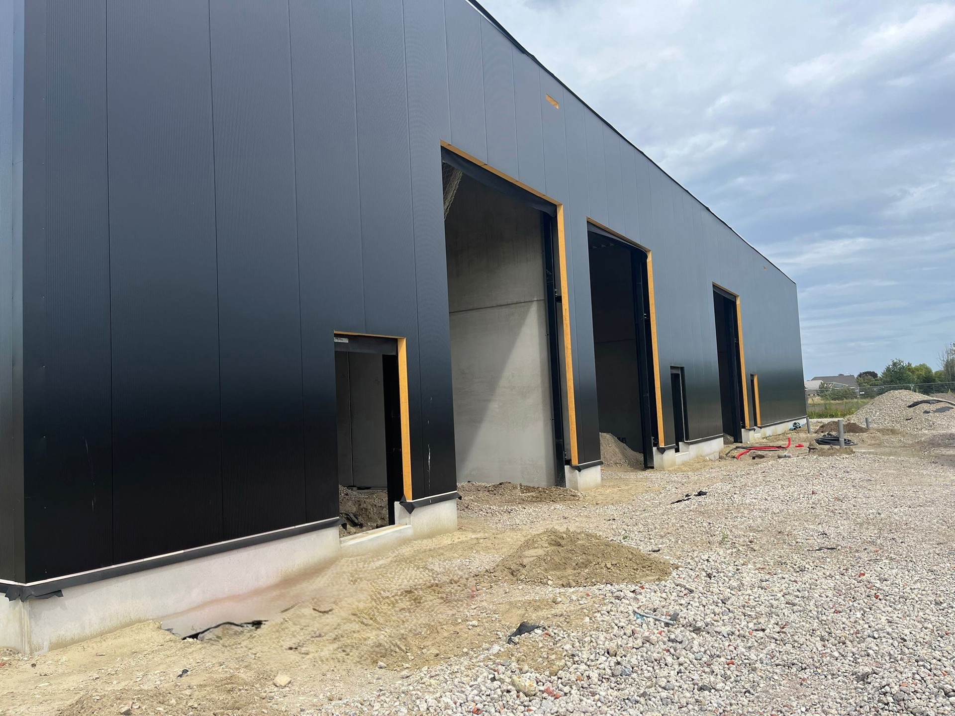 Nieuwbouw magazijn F14 : 234m² op voormalige Martal-site in Sint-Katelijne-Waver. - foto 4