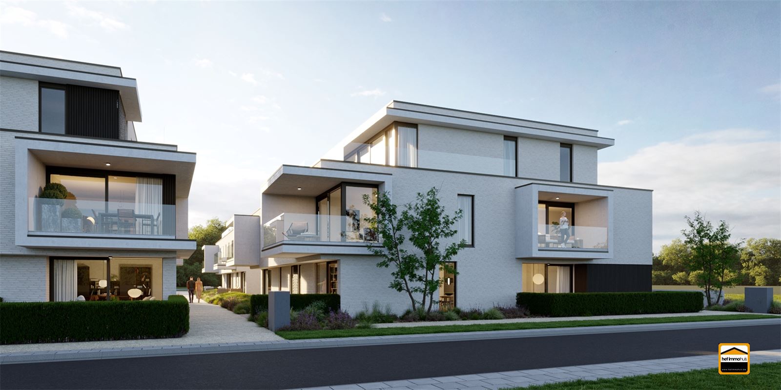 Projet à vendre à Alken - photo 5