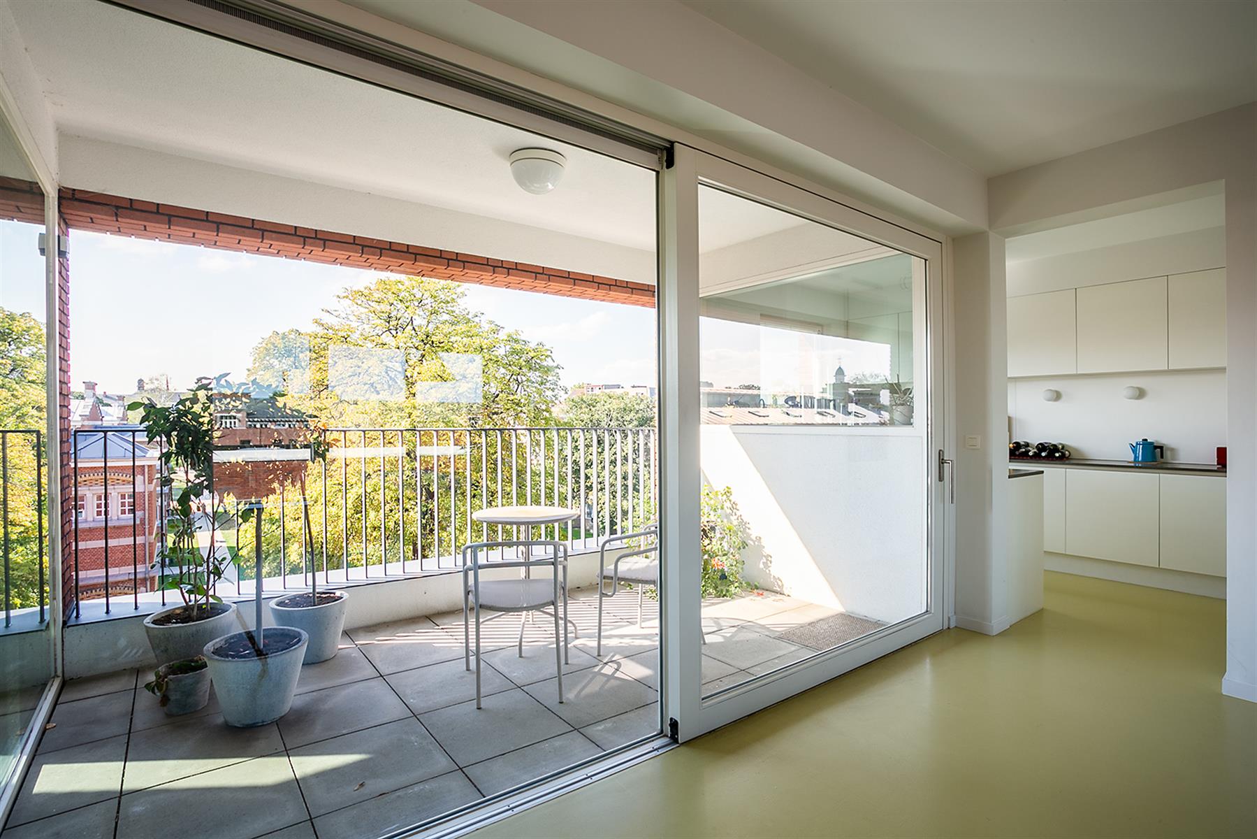 Appartement in Antwerpen