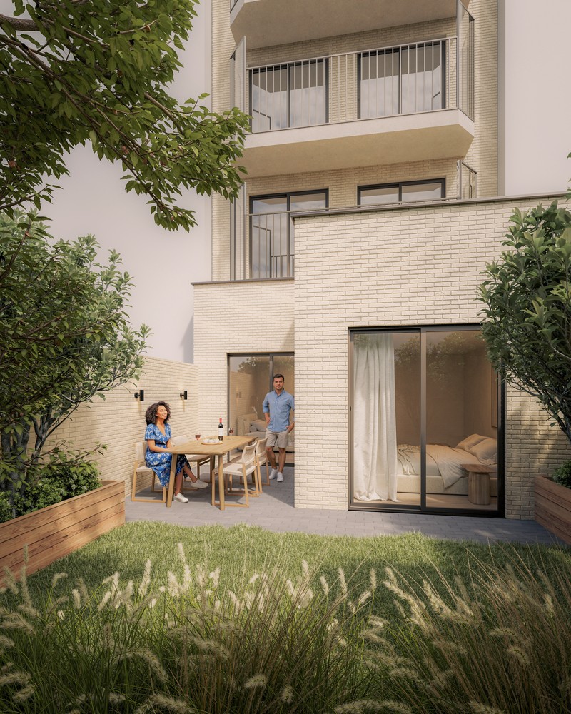 Nouvelle construction d'appartement avec vue directe sur la mer dans la Résidence Comtus - photo 3