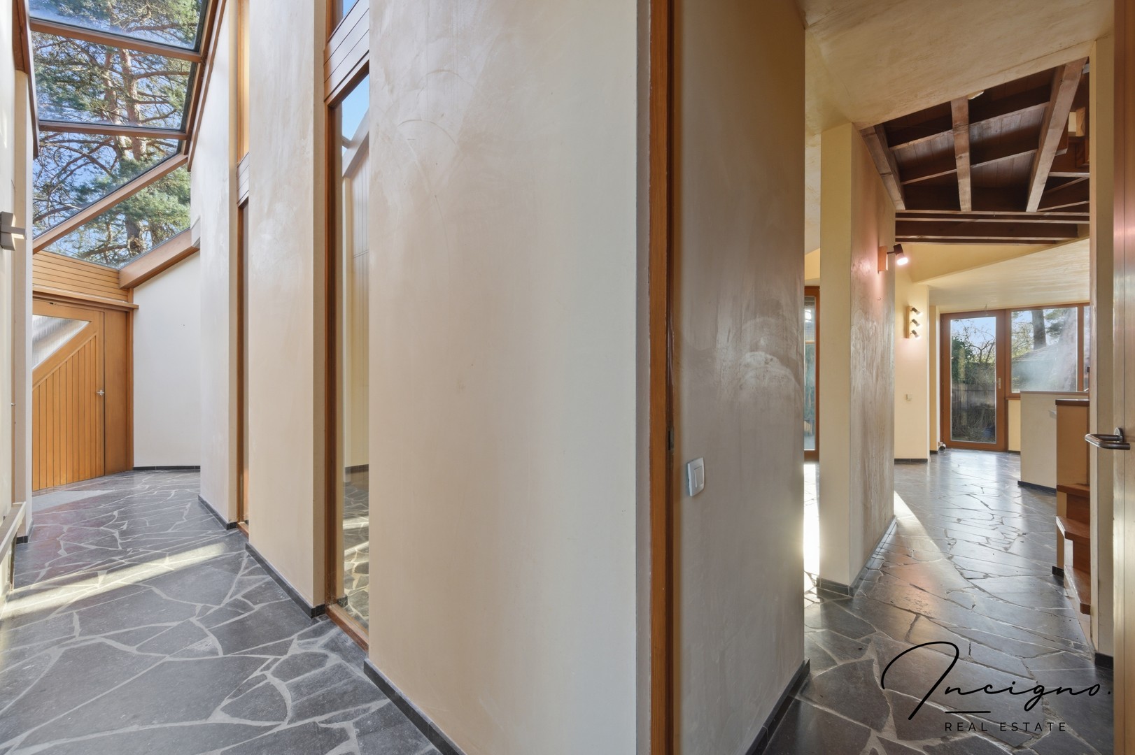 Uitzonderlijke architecturale woning met zicht op het meer van Keerbergen - foto 3