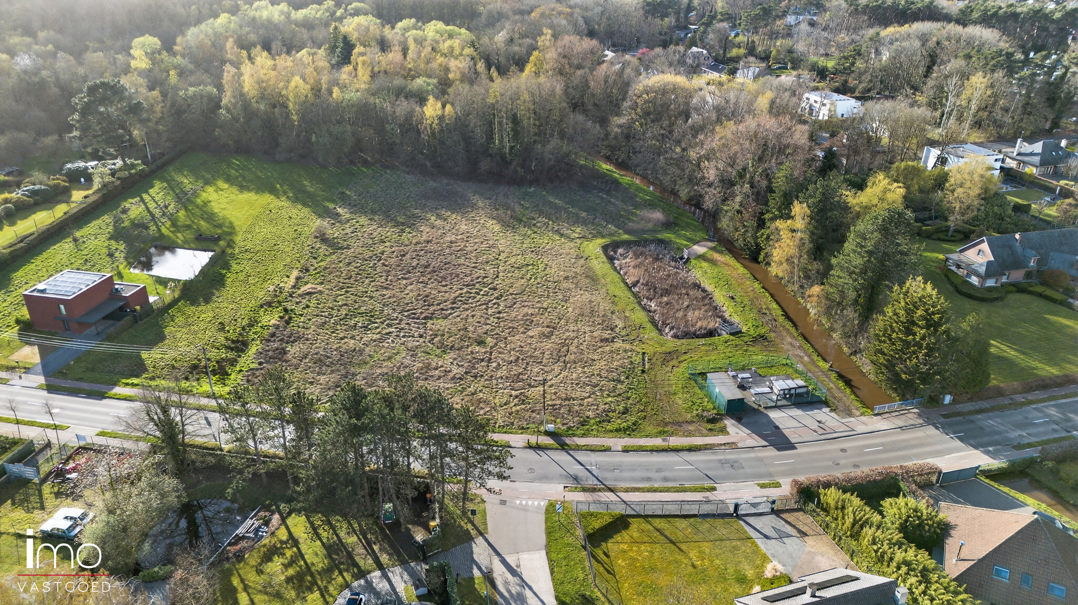 Ruime bouwgrond van ca. 3.000 m² op topligging nabij centrum Tremelo - foto 4