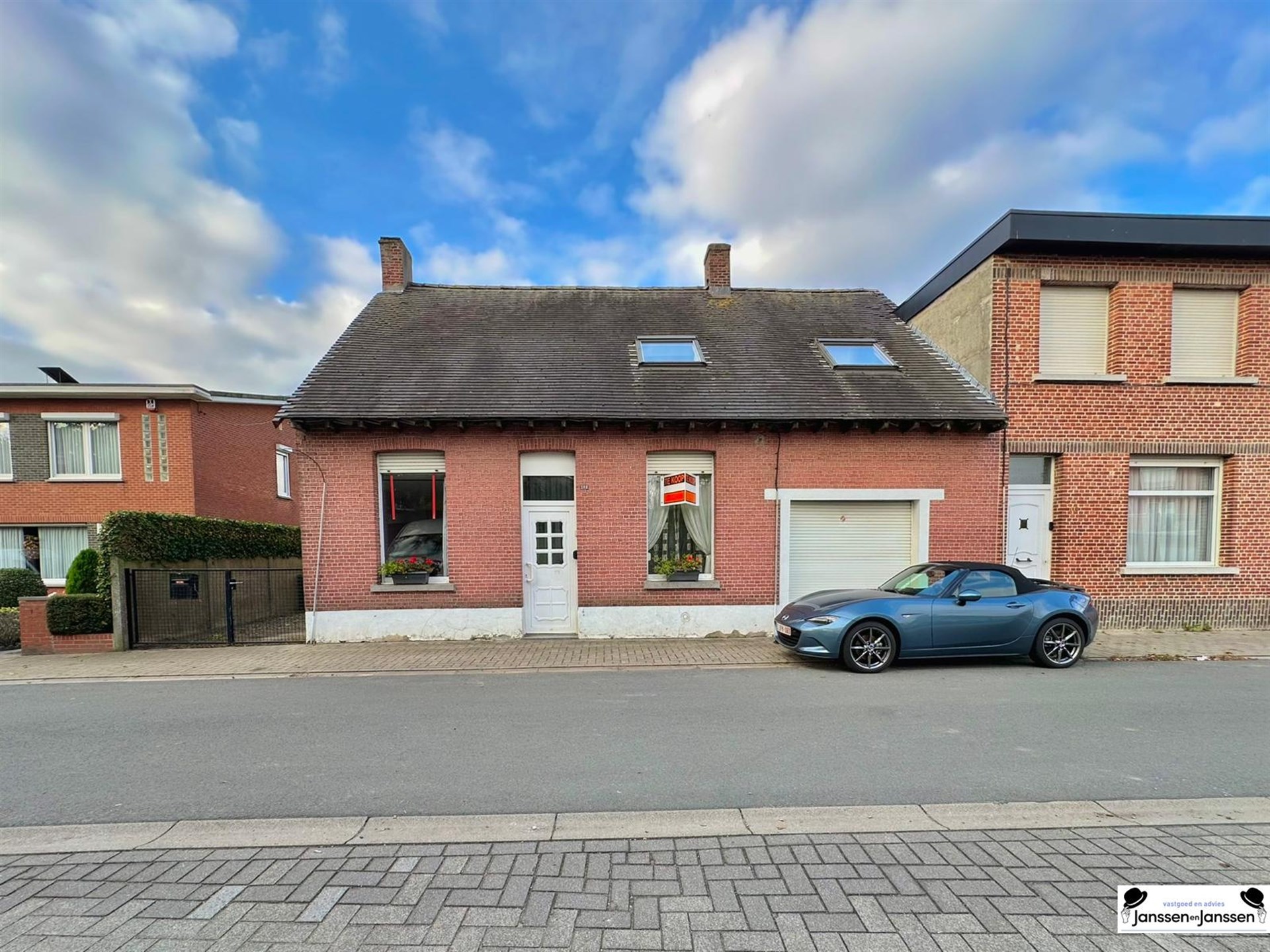 maison unifamiliale - photo 1