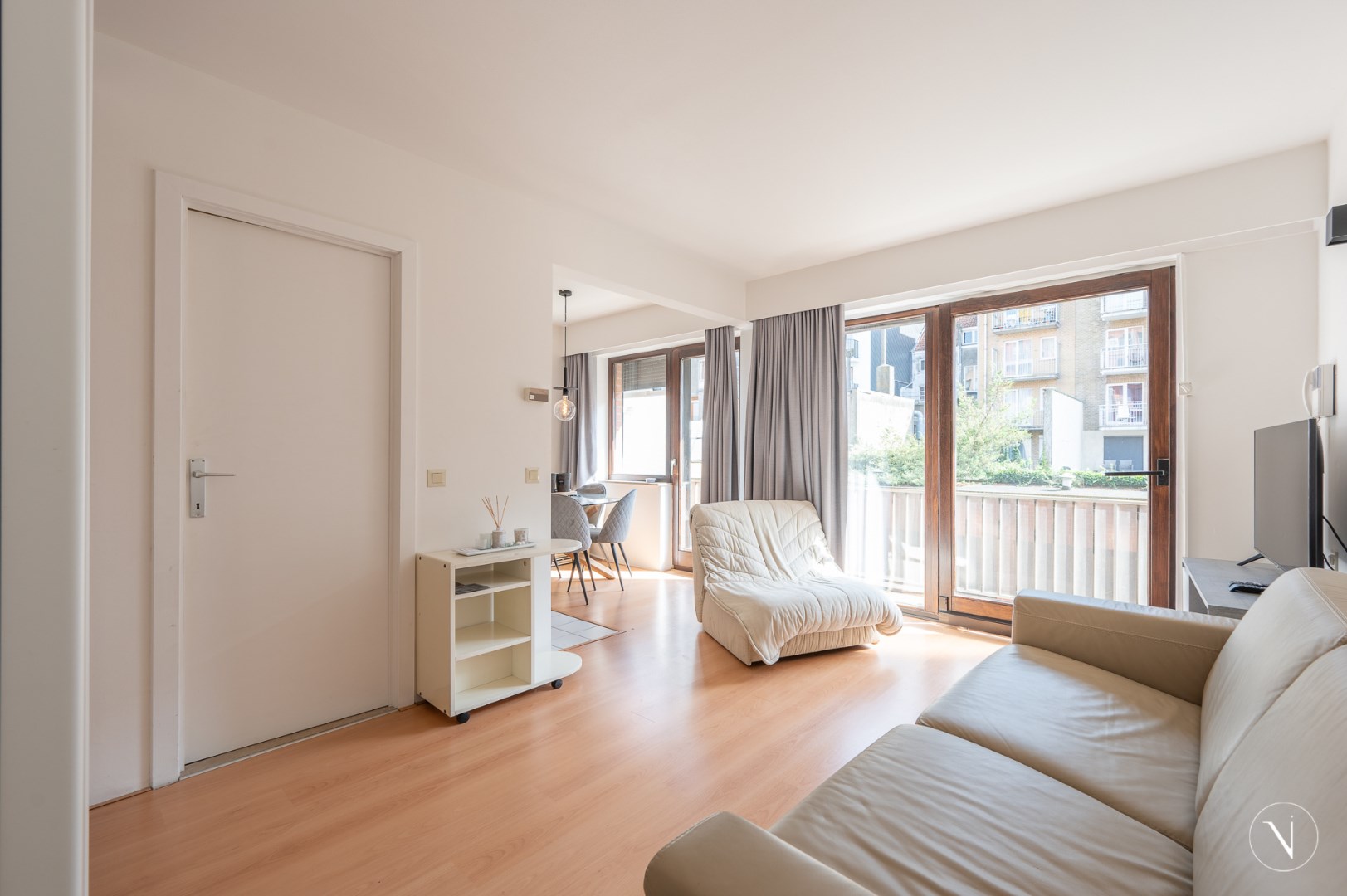 RES. PARADISO - STUDIO - KNOKKE CENTRUM - foto 4