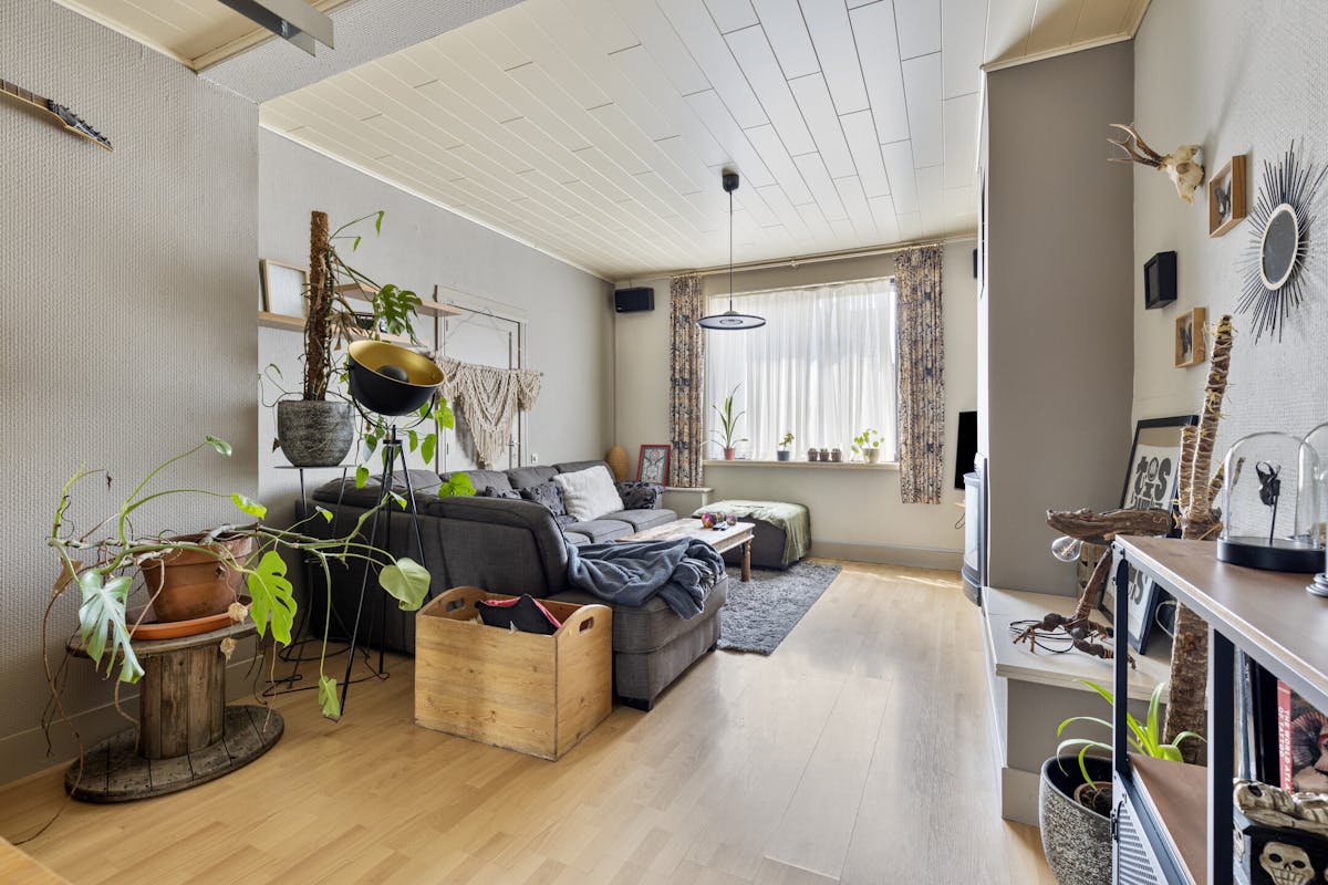 4 bedroom house to be refreshed in Sint-Denijs - photo 5