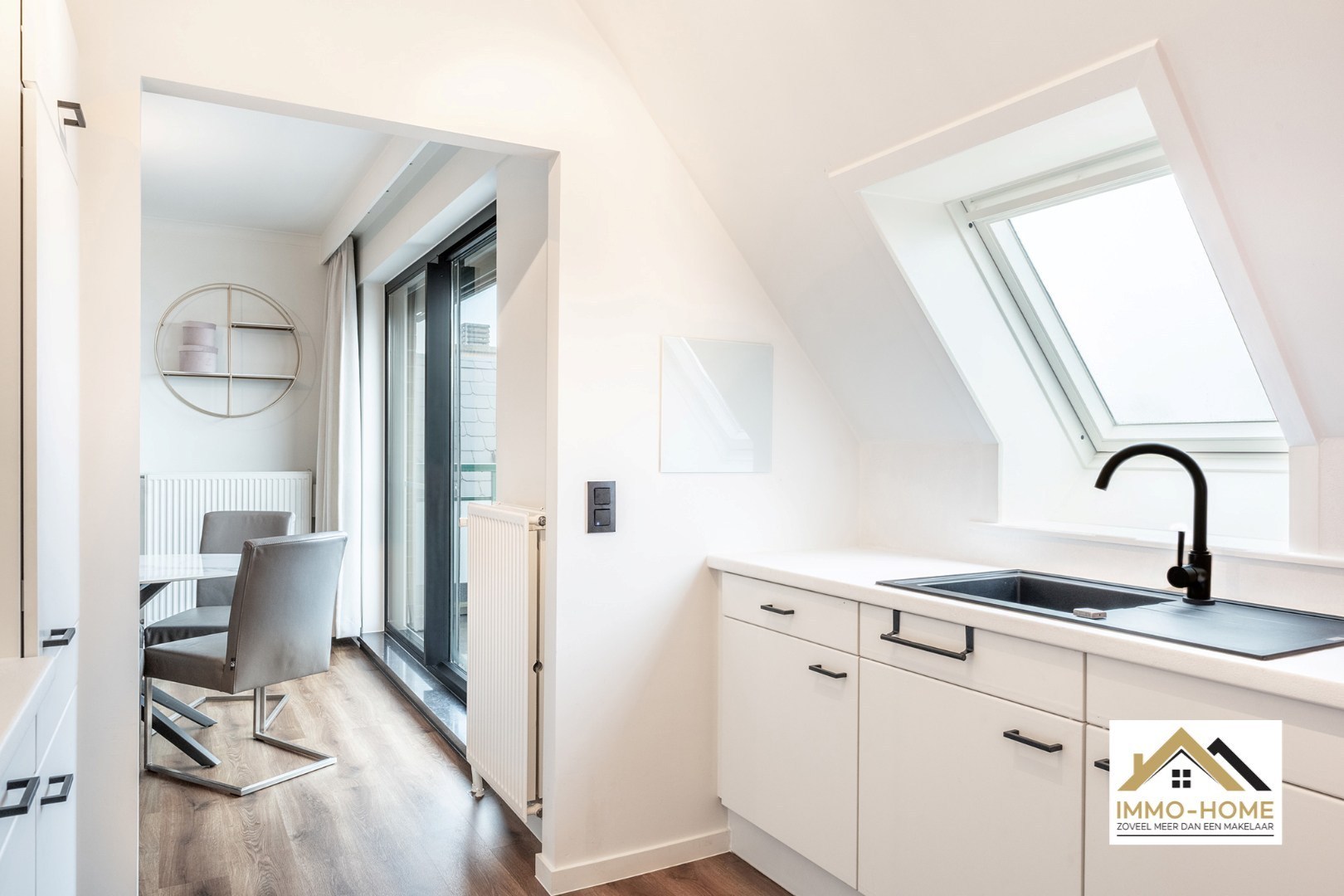 Instapklaar appartement met prachtig uitzicht op de Durme! - foto 5