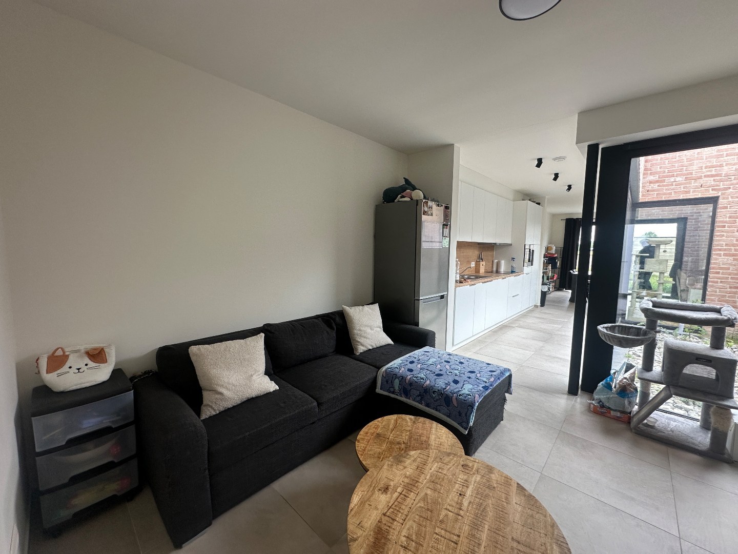Moderne halfopen bebouwing met 2 slaapkamers nabij centrum Evergem - foto 2
