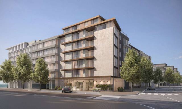 Project te koop in Koksijde