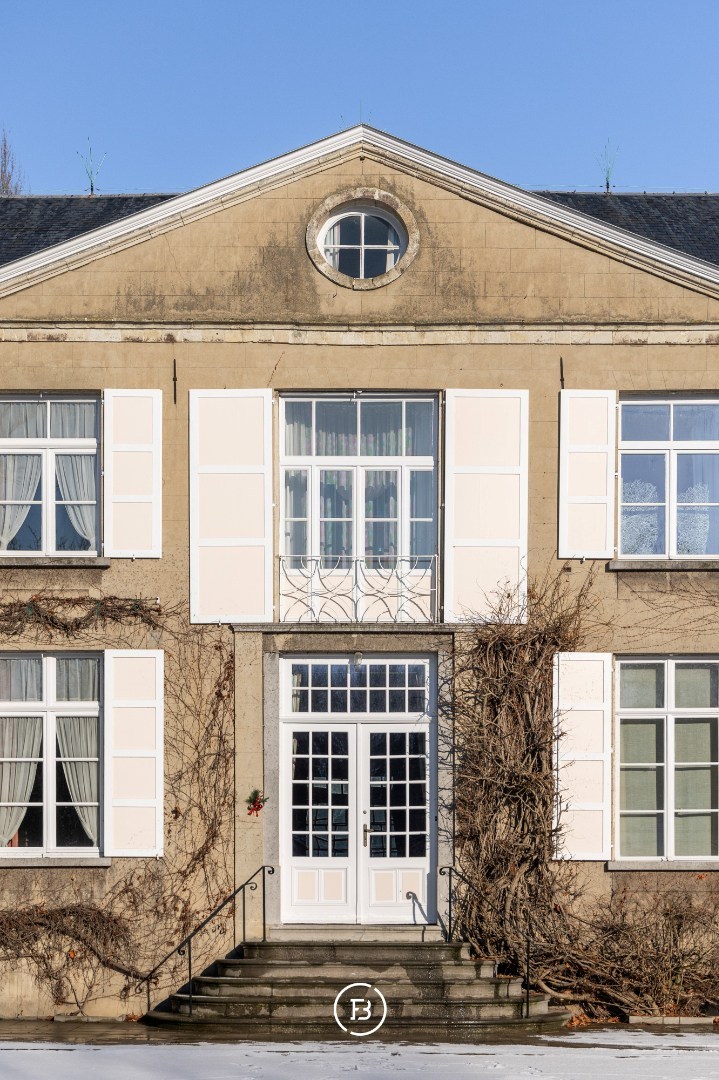 Exclusieve manoir aan de poorten van Brussel - foto 3