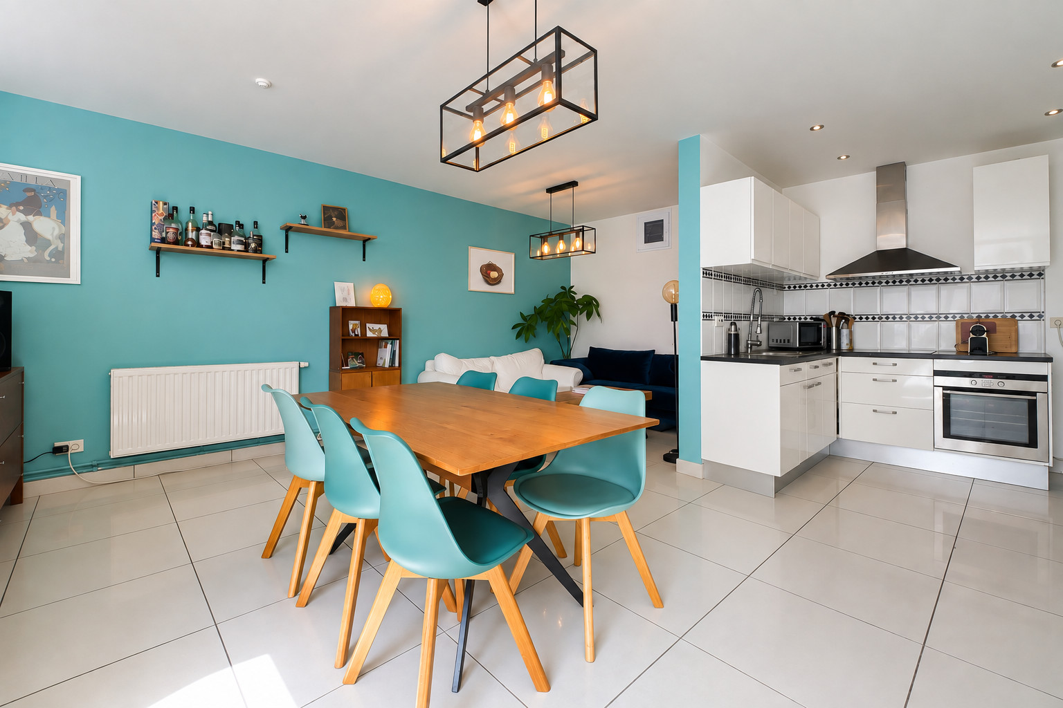 Ruime stadswoning in Gent | 3 slaapkamers | geen renovatieplicht - photo 4