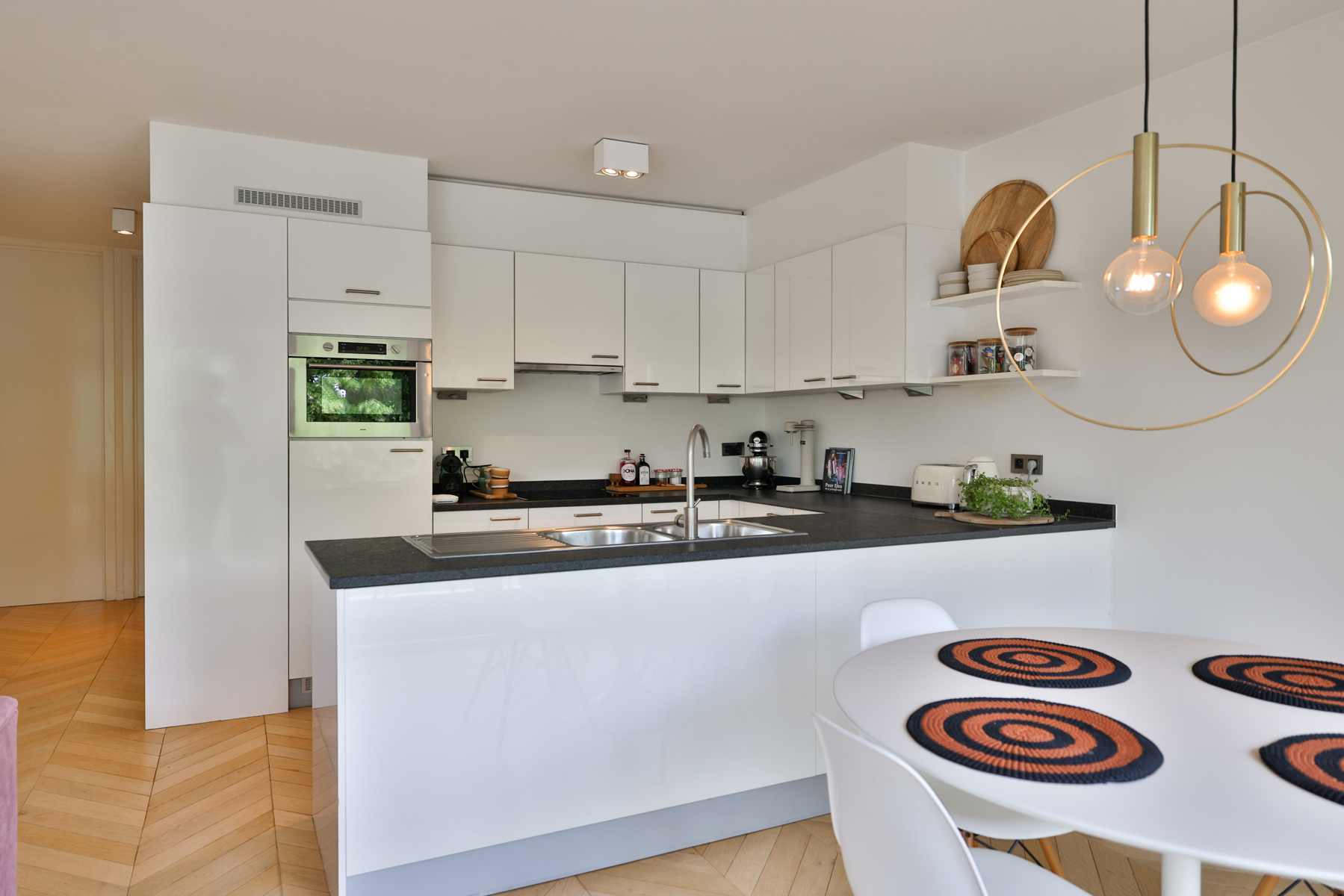 Instapklaar 2 SLK appartement met 2 terrassen en parkzicht - foto 4