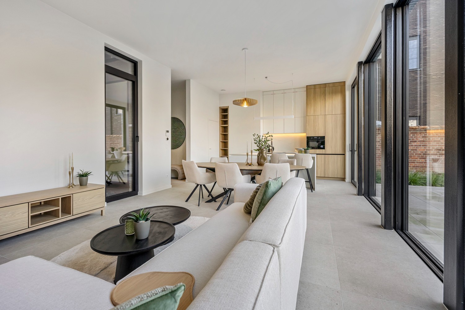 NOG 1 PRACHTIG GELIJKVLOERS APP. TE KOOP AAN 6% BTW (verlaagd tarief) - photo 3