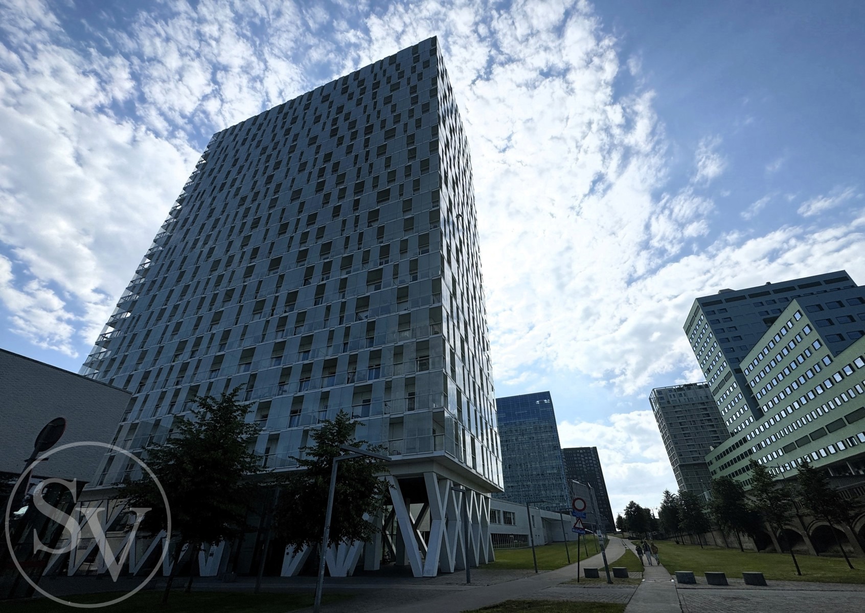 Apartment for sale in Antwerp with 2 bedrooms - photo 2