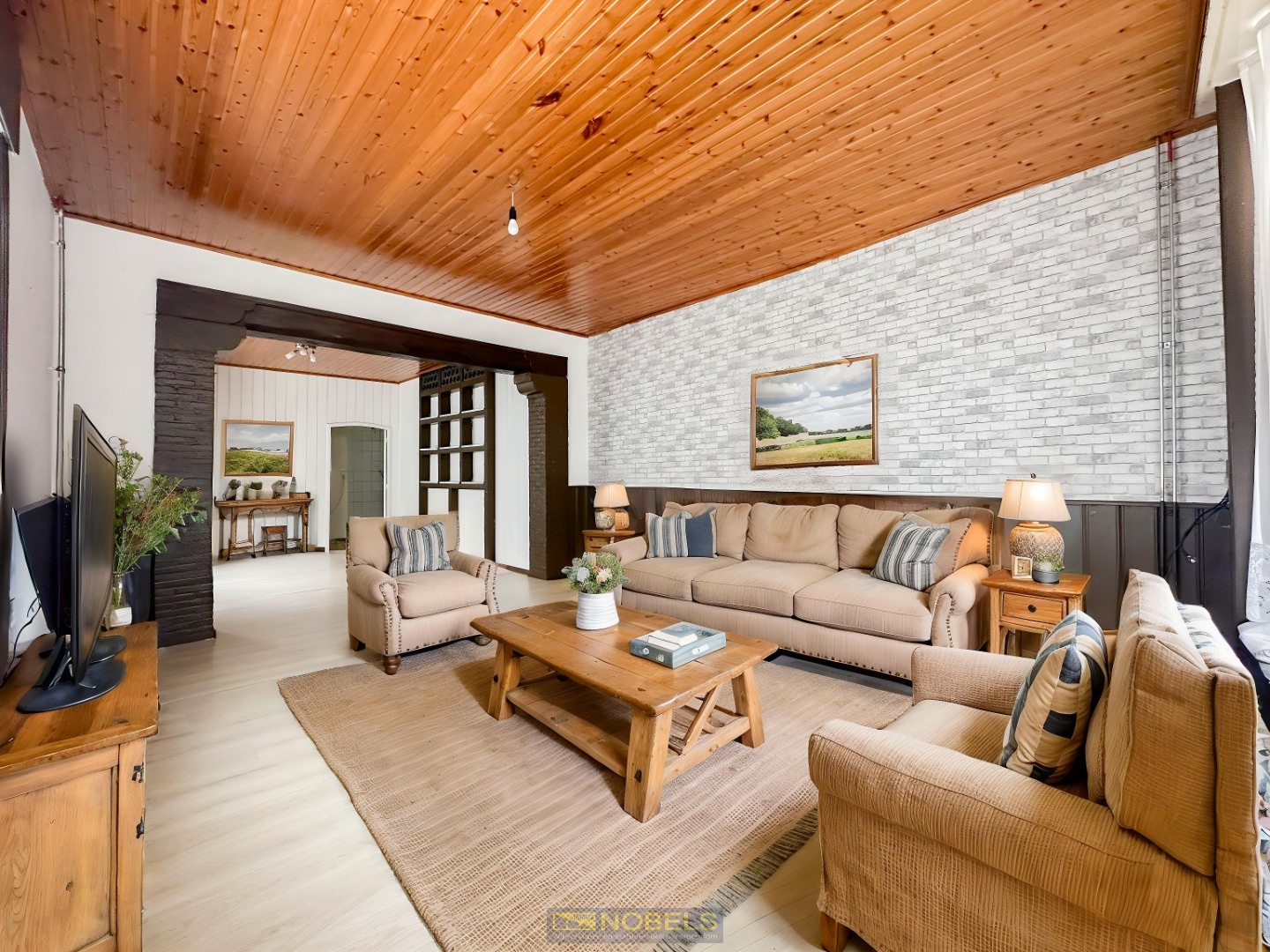 Te koop, ideale starterswoning/opbrengsteigendom nabij centrum Oudenaarde - photo 2