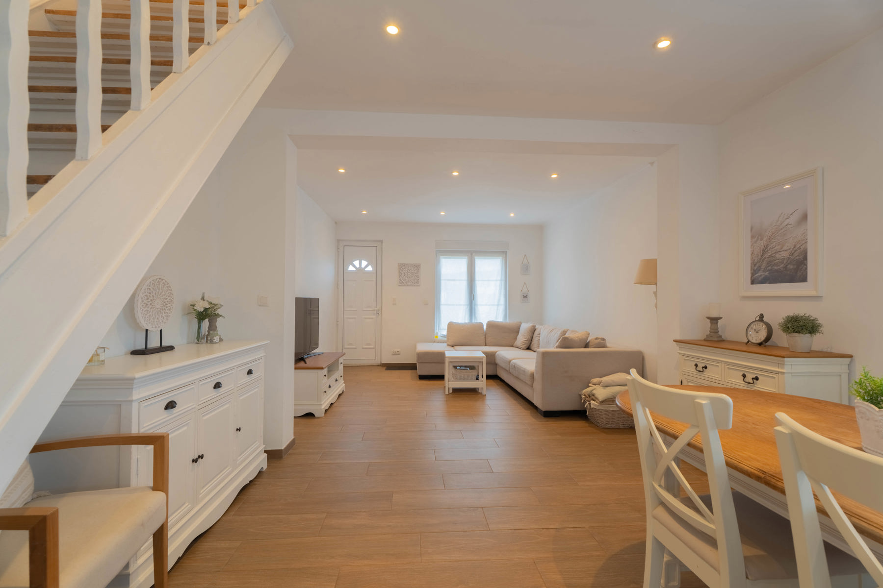 Rustig gelegen gezinswoning met zonnige tuin - foto 4