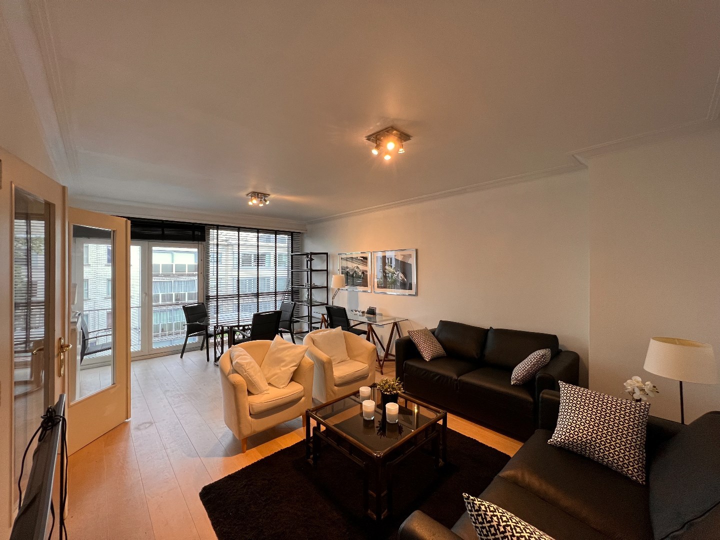 Appartement in Berchem