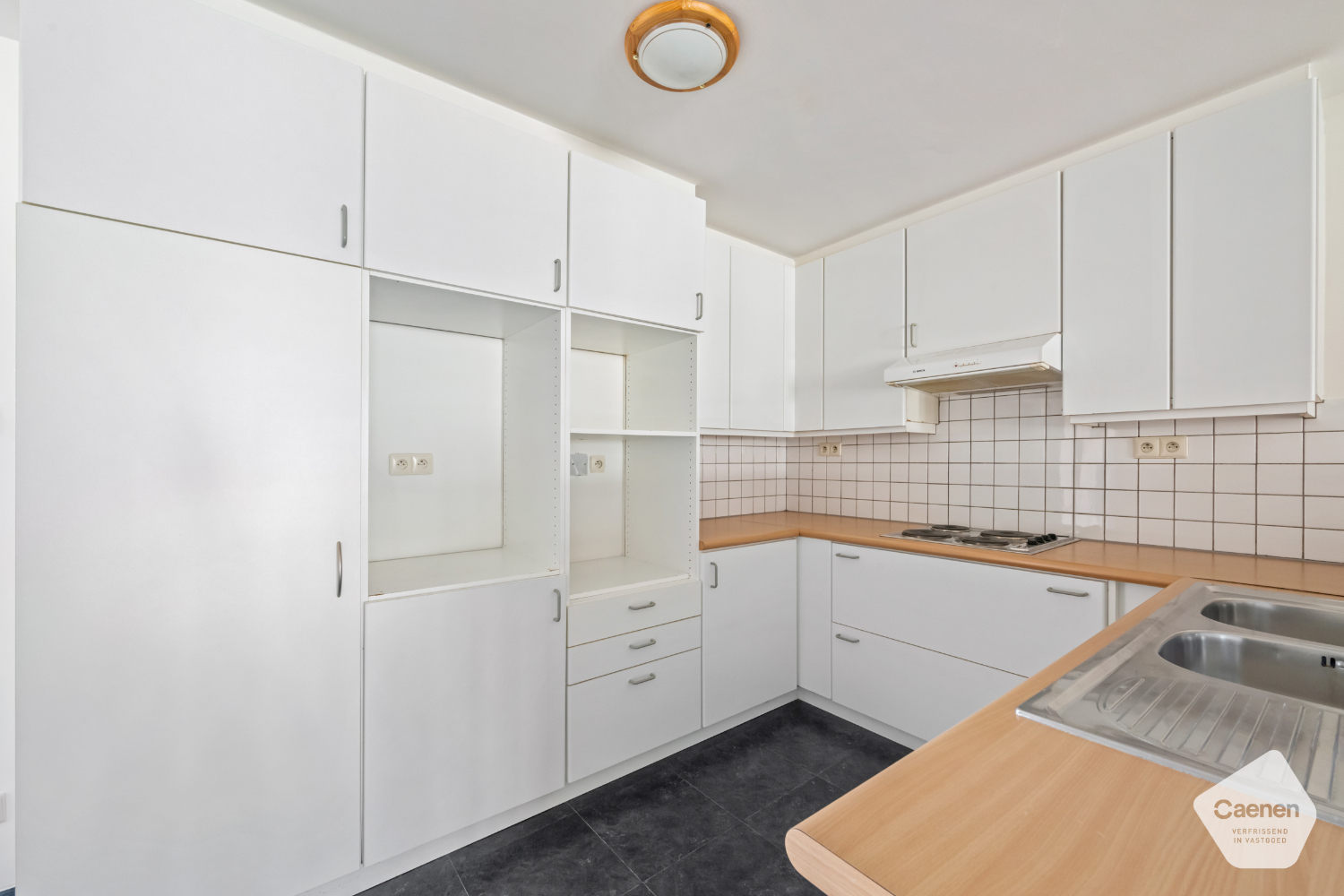 Charmant duplexappartement met 1 slaapkamer nabij strand en centrum. Gelegen op het pittoreske Manitobaplein. - foto 5