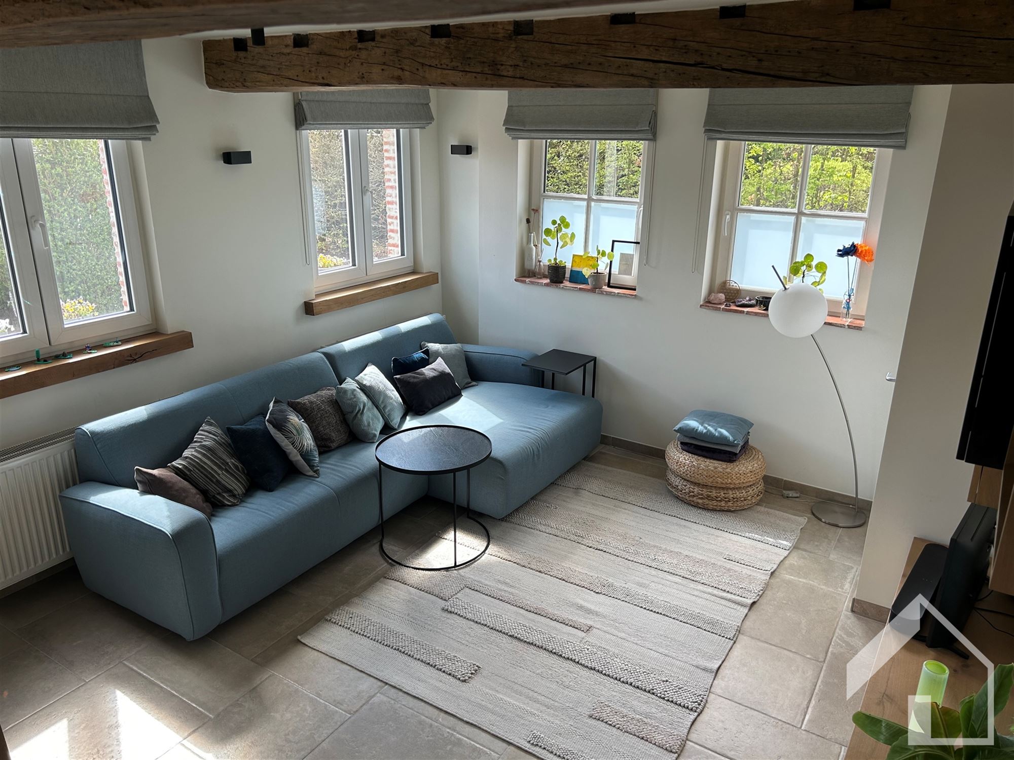 Knus huis in een rustige straat - foto 4