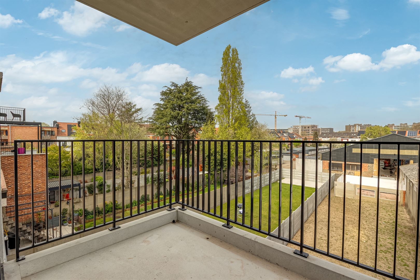 NIEUWBOUWAPPARTEMENT onder registratierechten  - foto 2