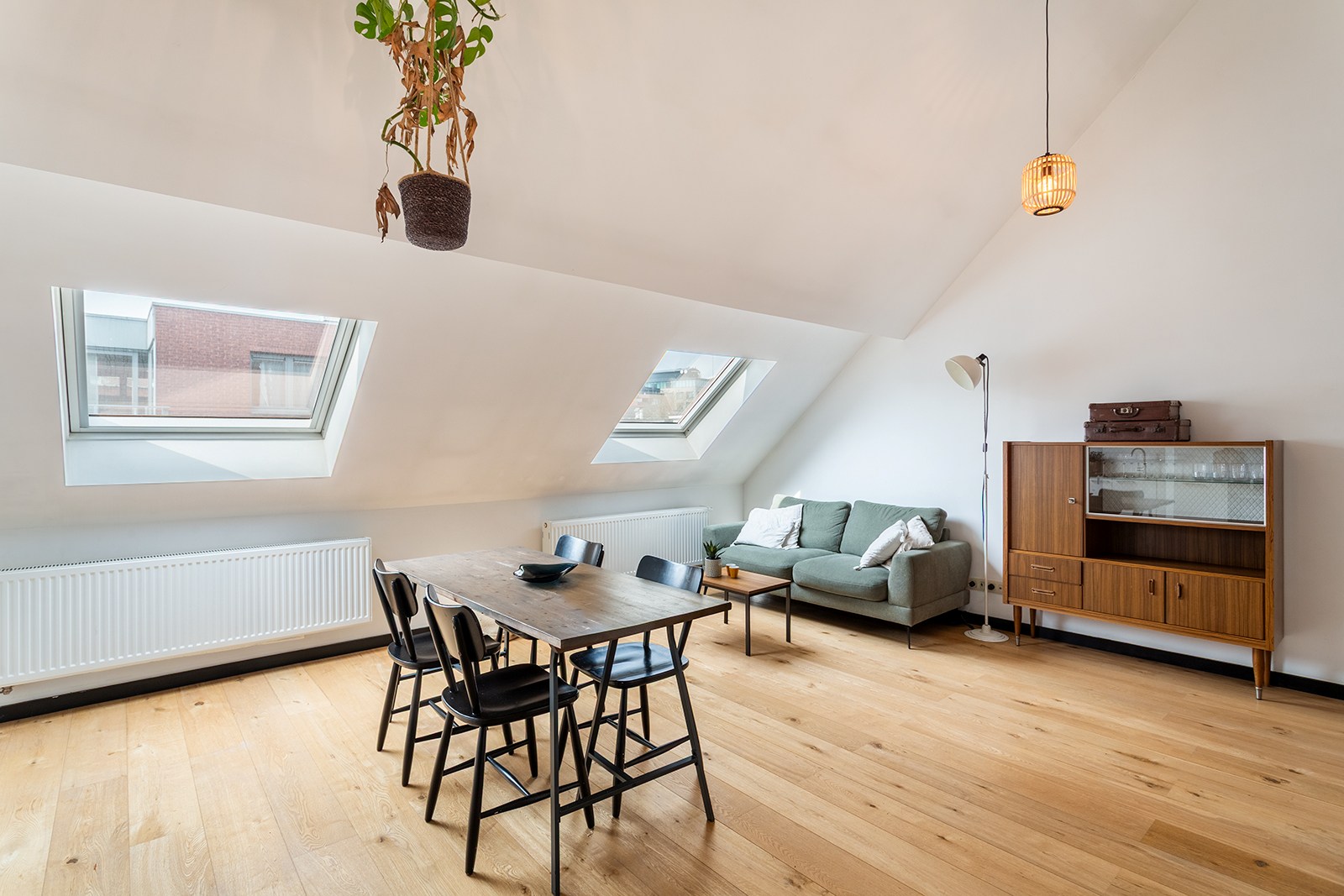 Uw eigen stek in de stad: tof appartement met terras - foto 2