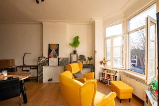 Charme appartement, op de 2e verdieping gelegen van een prachtig gebouw.Het appartement is in heel goede staat en volledig instapklaar.Beschikbaar...