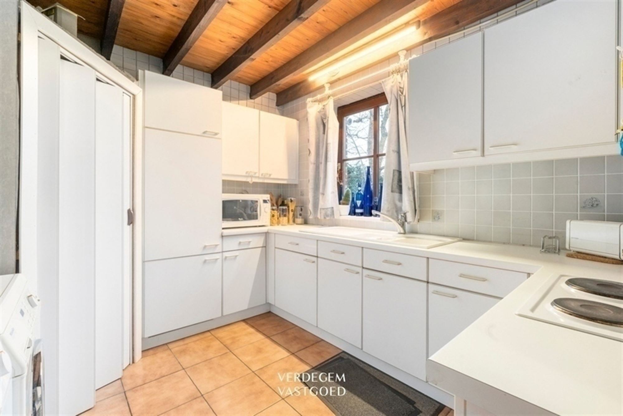Rustig gelegen hoevewoning met volwassen tuin - foto 4