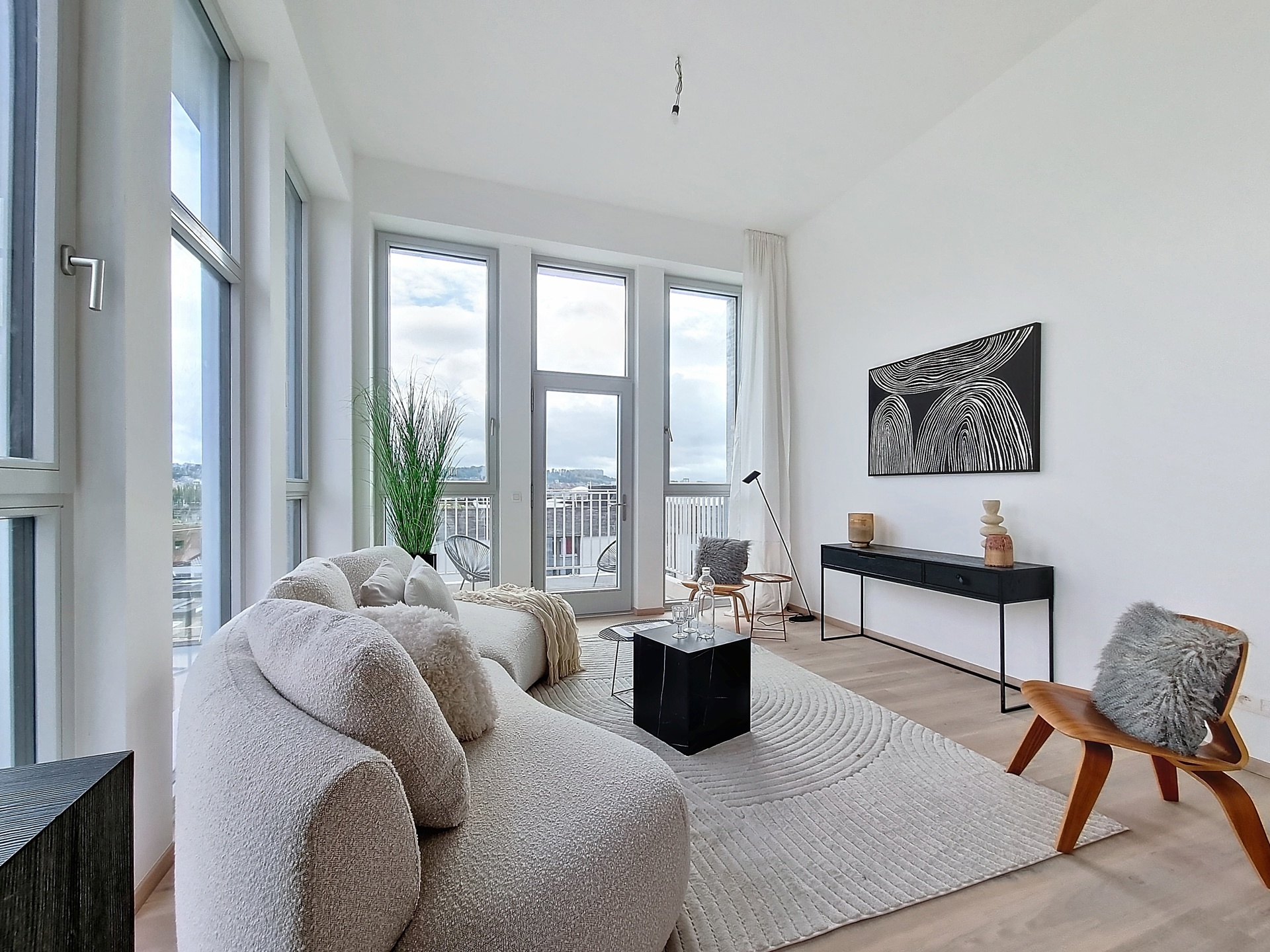 Appartement à vendre à Anderlecht avec 2 chambres - photo 5