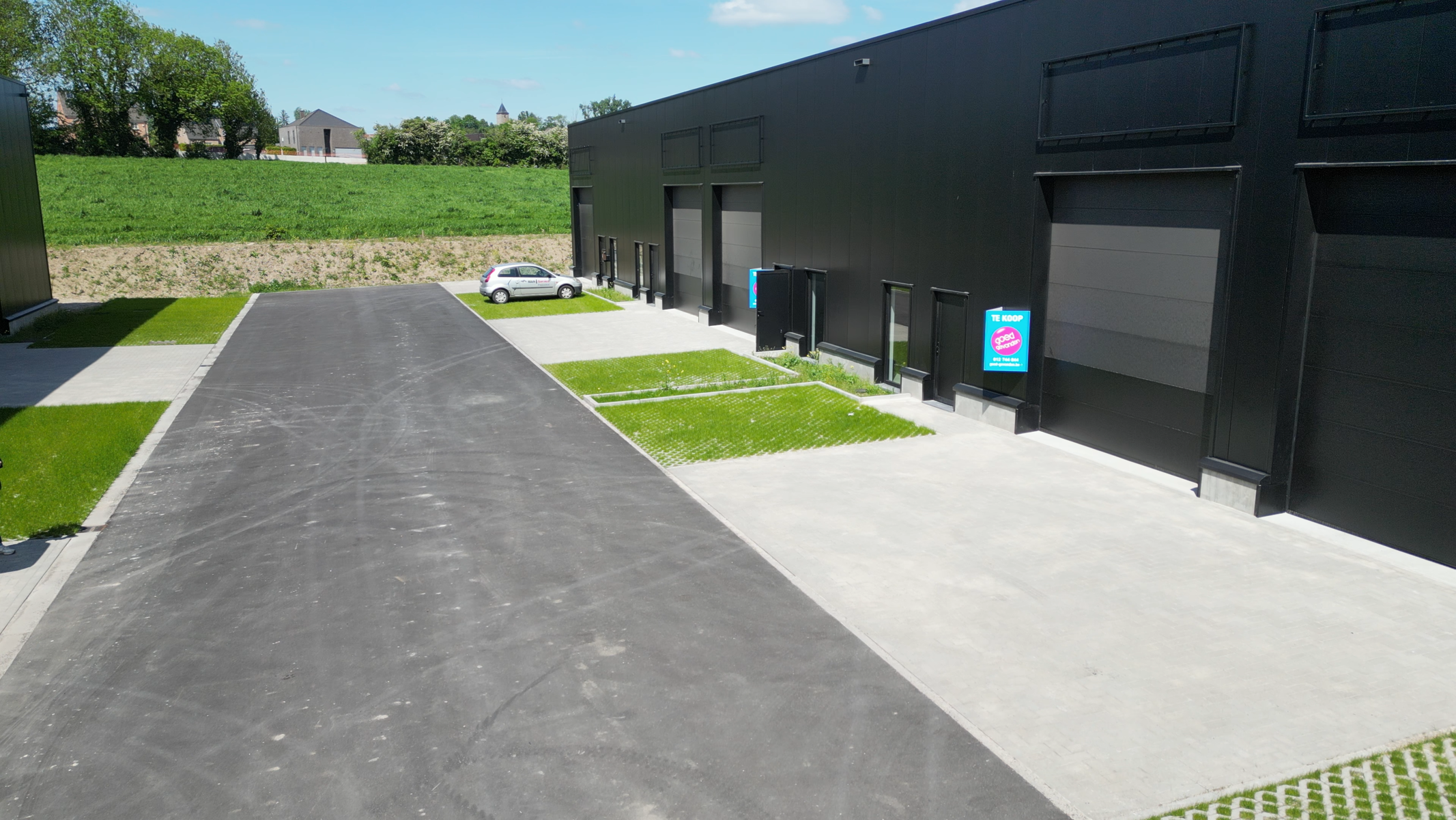 Commercial for rent in Tongeren - photo 2