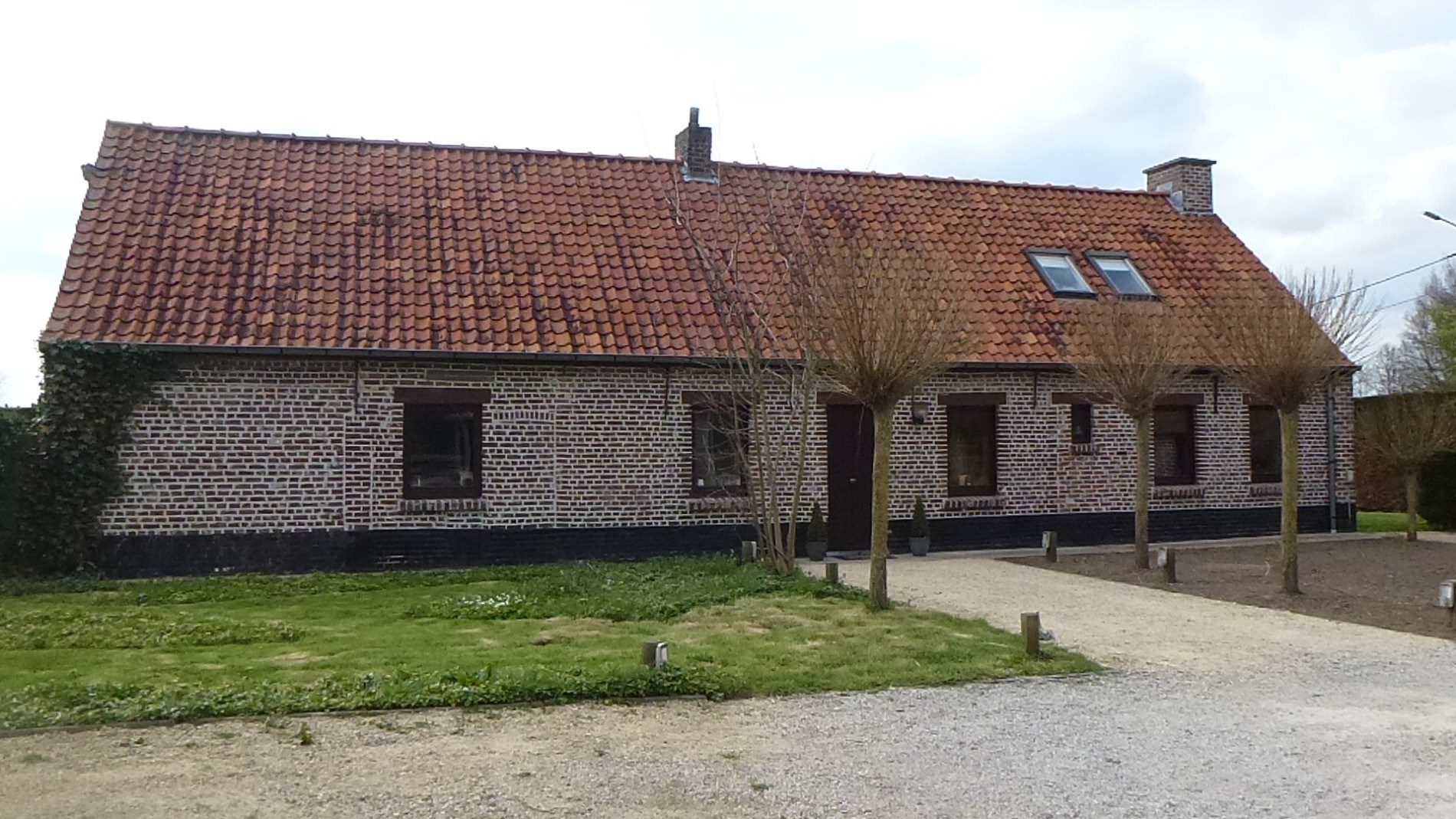 Landelijk gelegen, charmante hoeve op 3087 m² te Zulte! Topligging! - foto 4