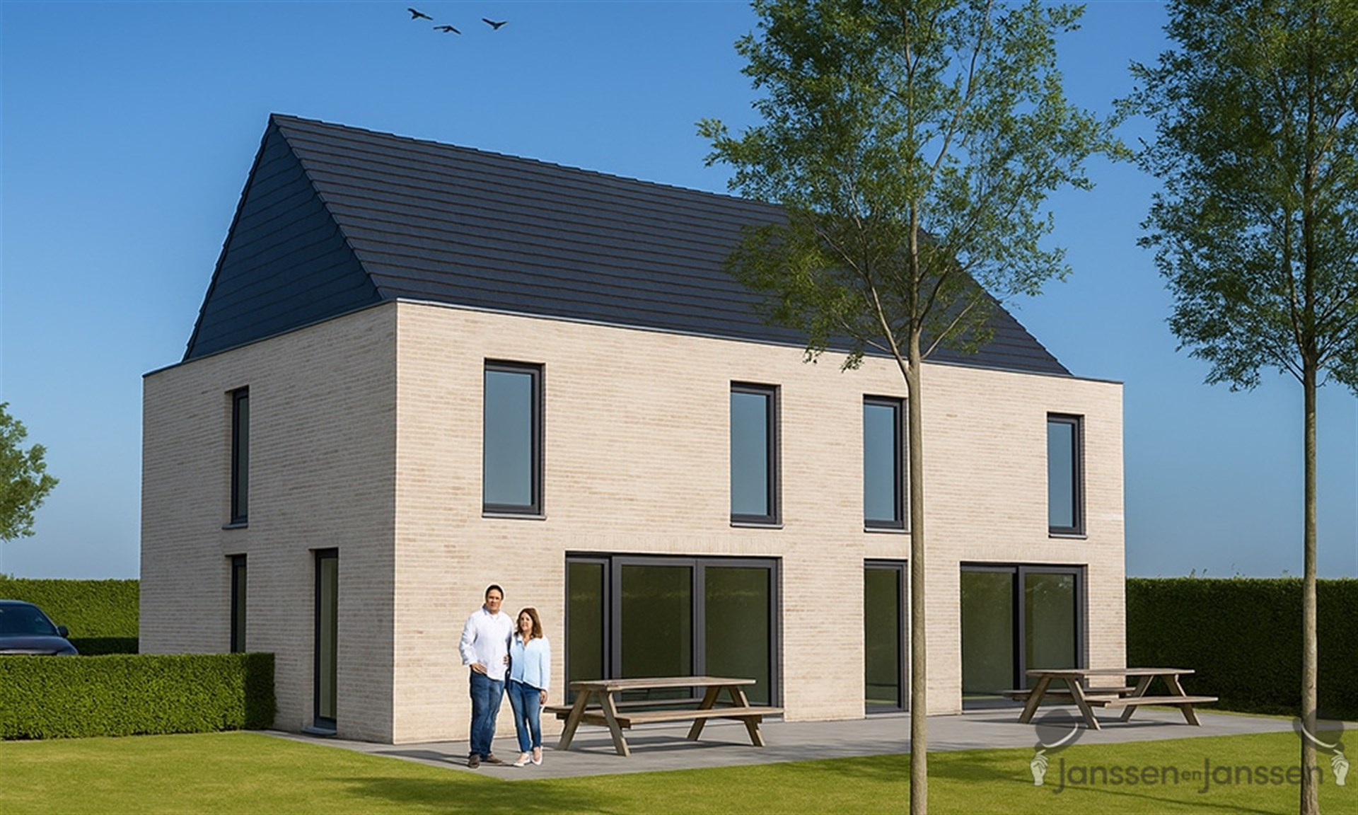 Moderne nieuwbouw HOB op toplocatie - foto 4