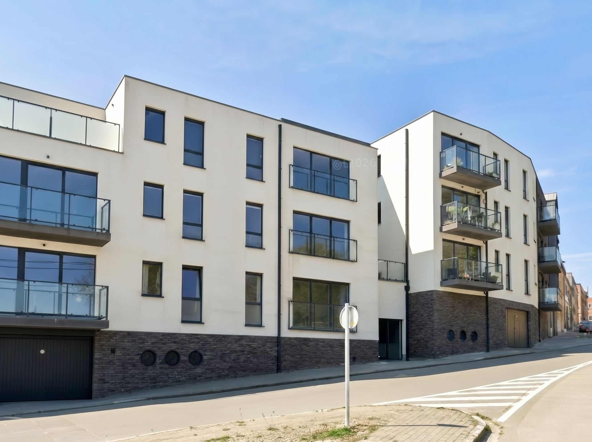 Superbe appartement récent 2ch avec terrasse  - photo 2