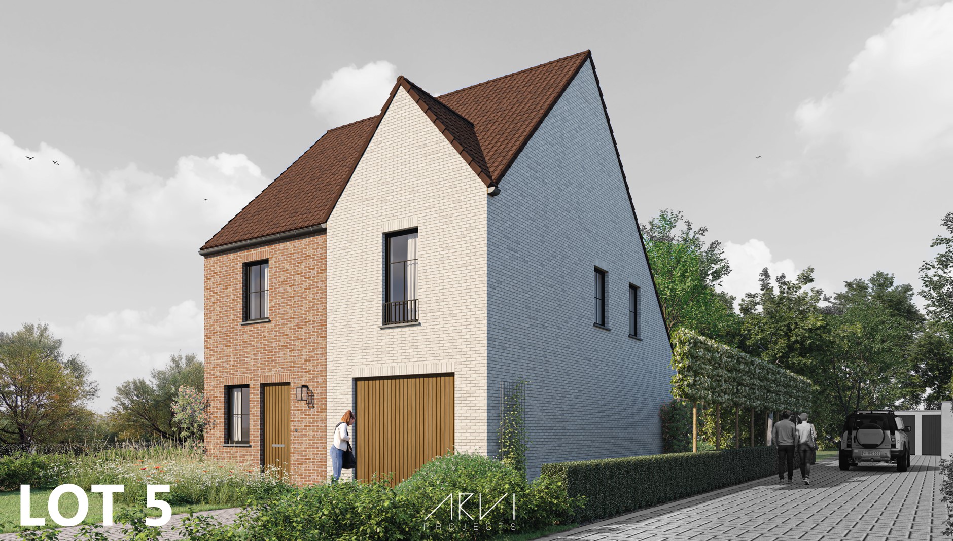 Te koop: open bouwgrond in Vlamertinge - foto 5