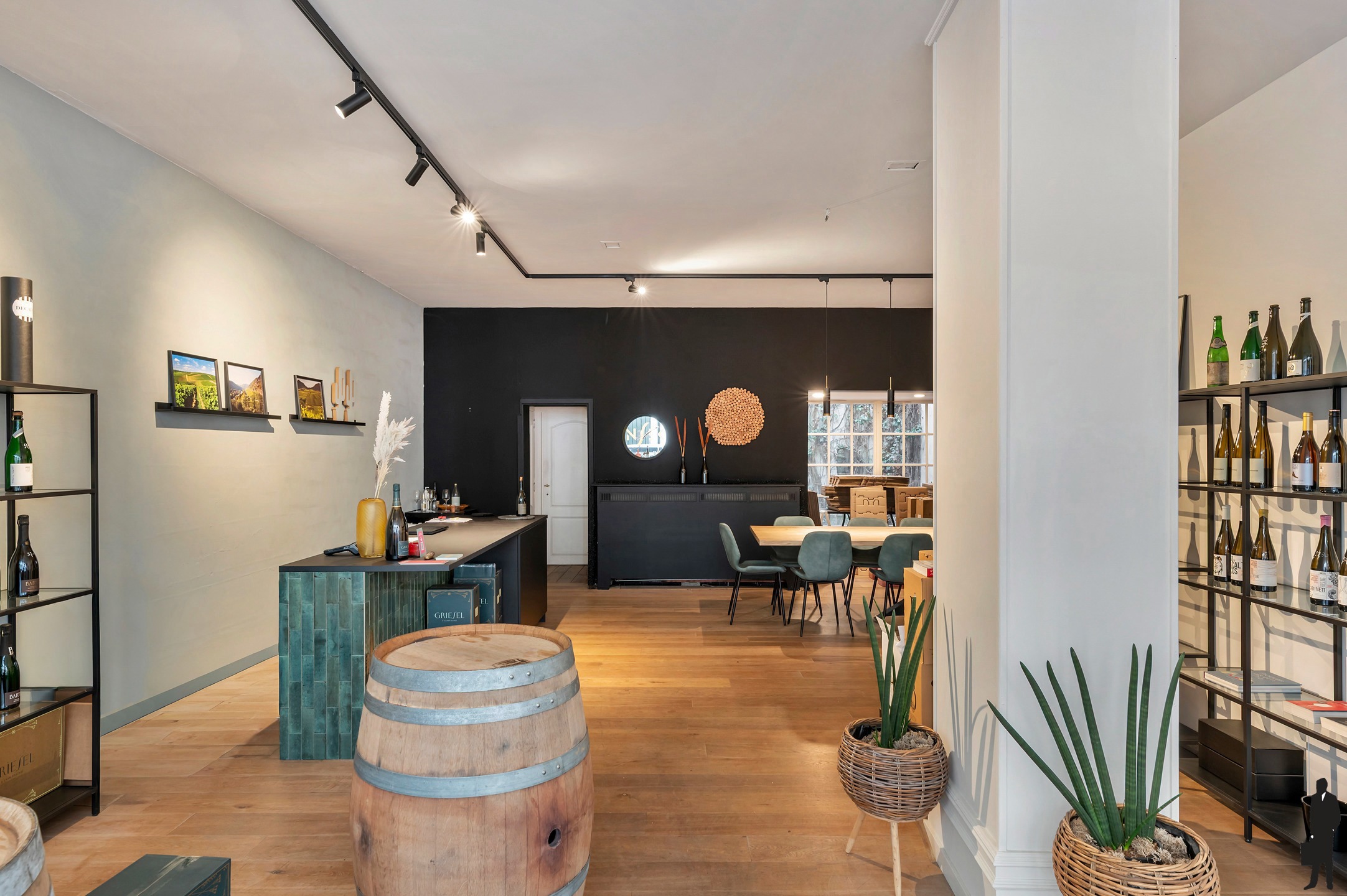 Handelsgelijkvloers op zichtlocatie - foto 4