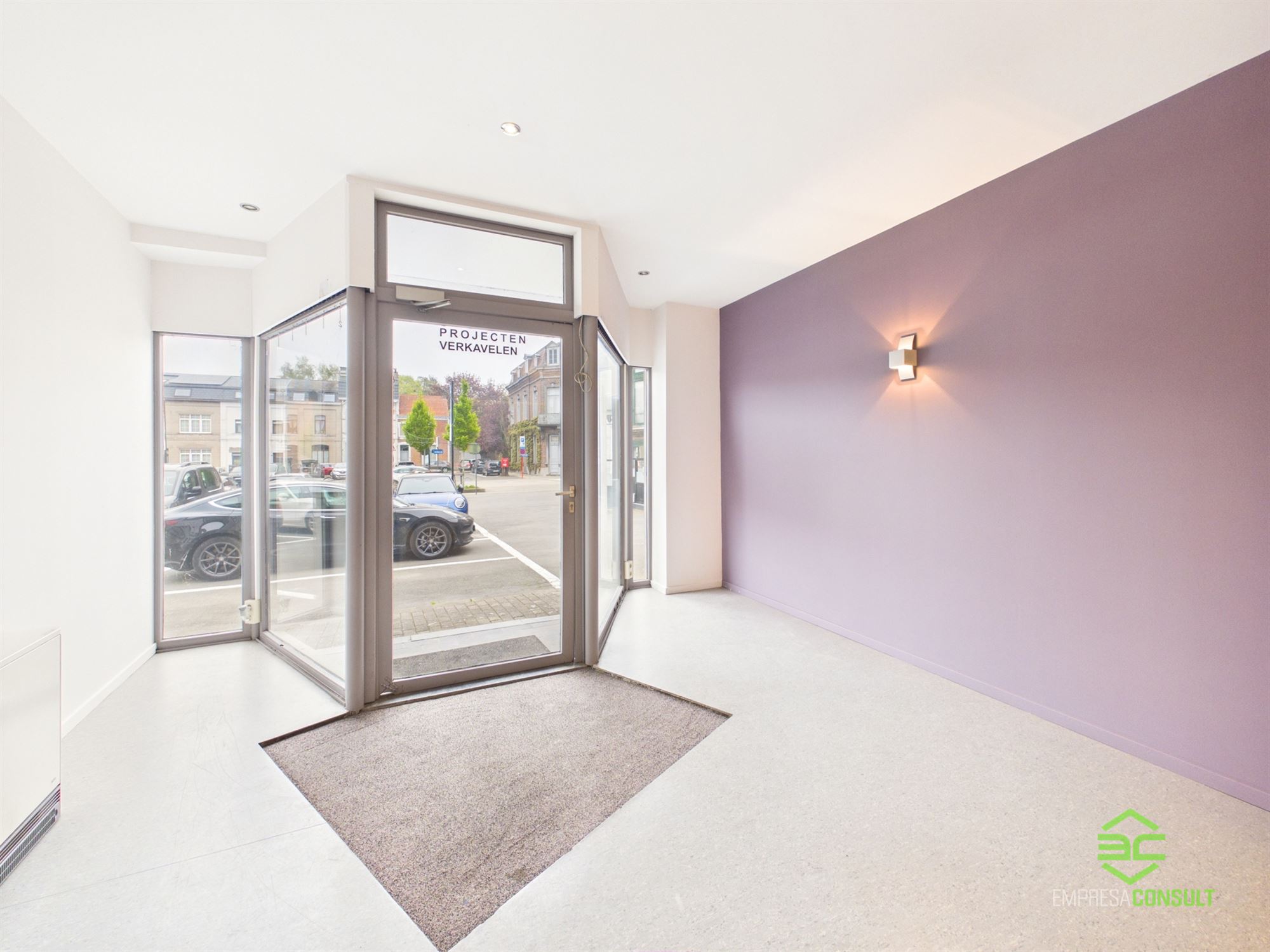 Handelsruimte van 70m² in het centrum! - foto 3