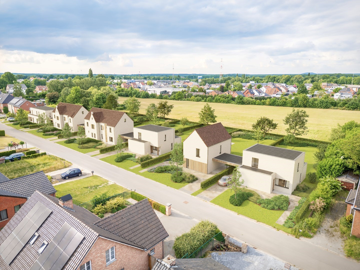 BUNDERHOF - Moderne open bebouwing - 3 slpk, op 8a37ca - foto 5