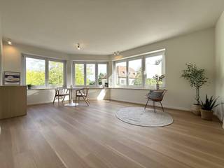 Reeds 3 van de 5 appartementen verkocht!!Op een charmante locatie aan een groen en rustig pleintje, vlak bij het natuurgebied Rozebroeken, vinden we...