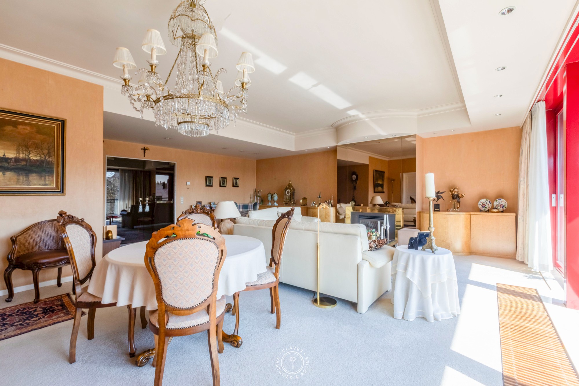 Ruim en energiezuinig appartement in het levendige hart van Sint-Niklaas - foto 4